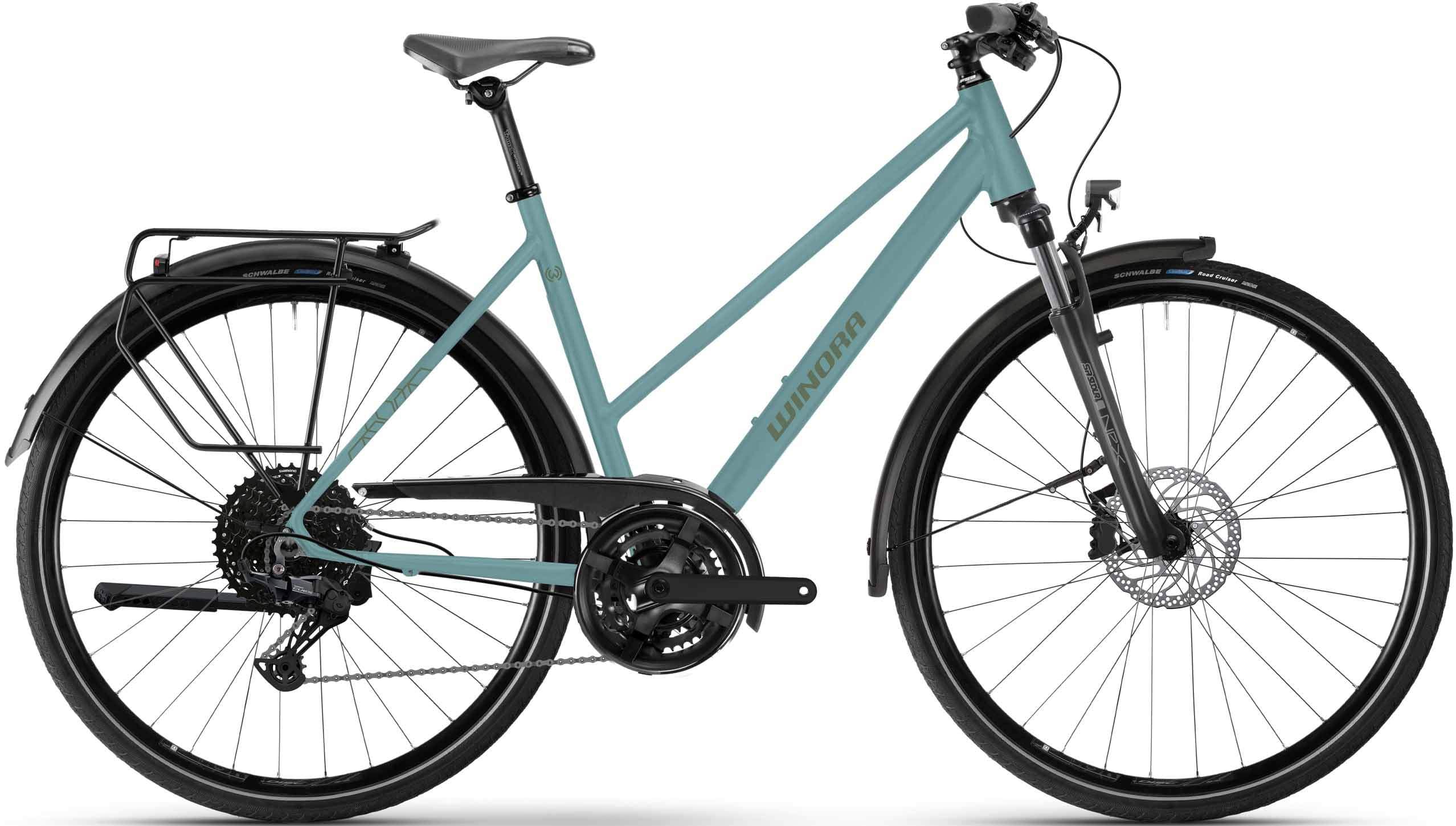 Bicicleta Winora Domingo X18 MID 2026 - M
