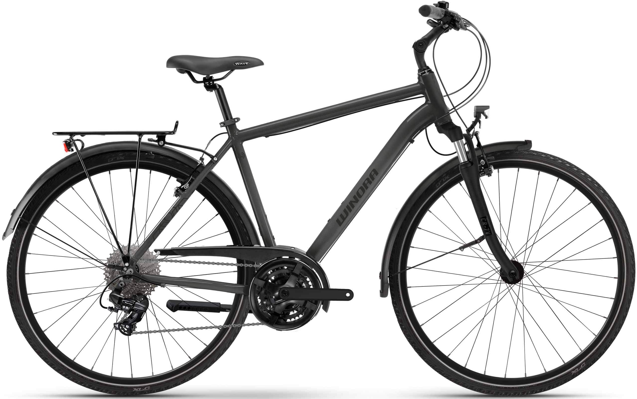 Bicicleta Winora Domingo X21 High 2026 - M