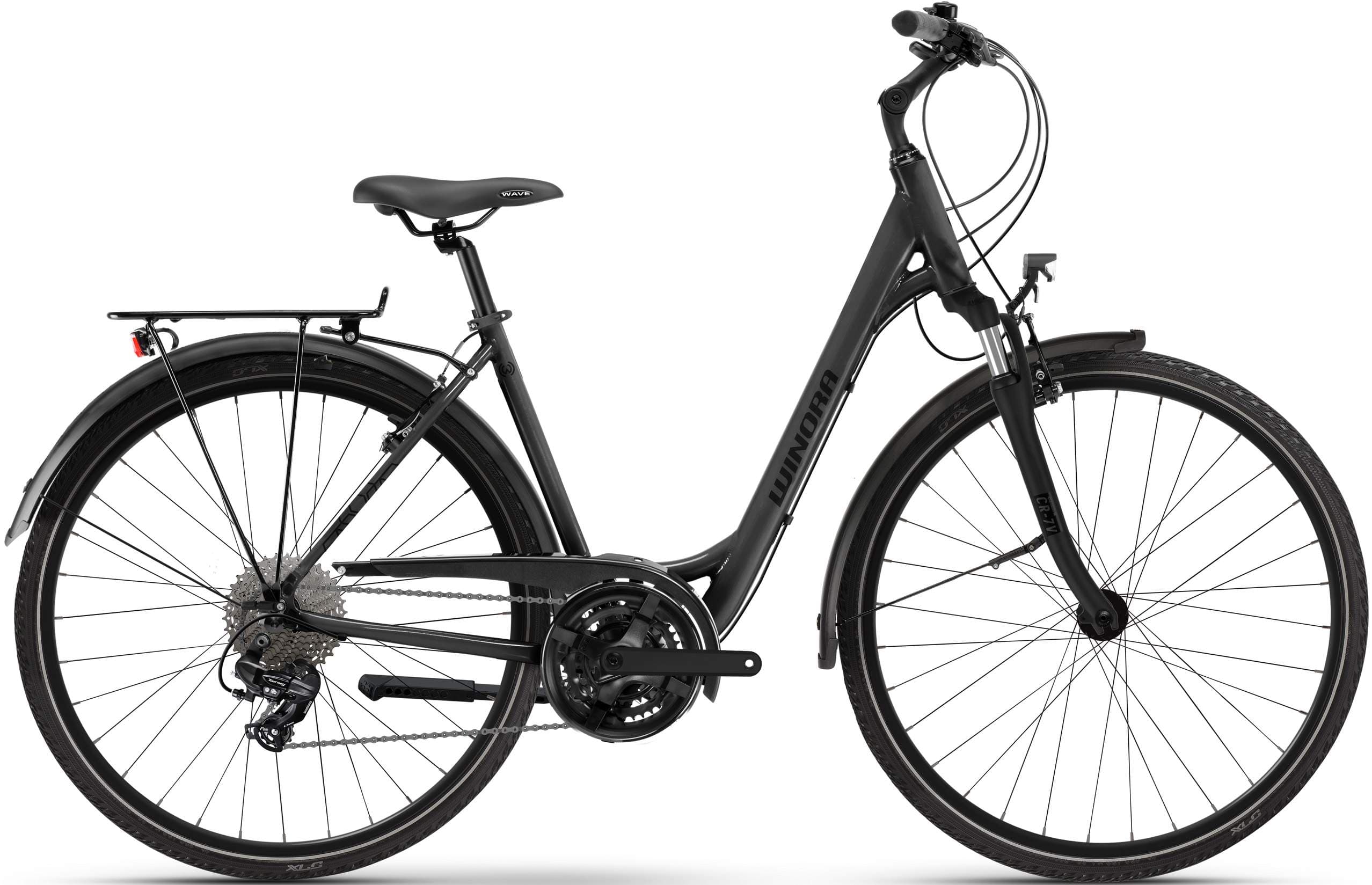 Bicicleta Winora Domingo X21 Low 2026 - L
