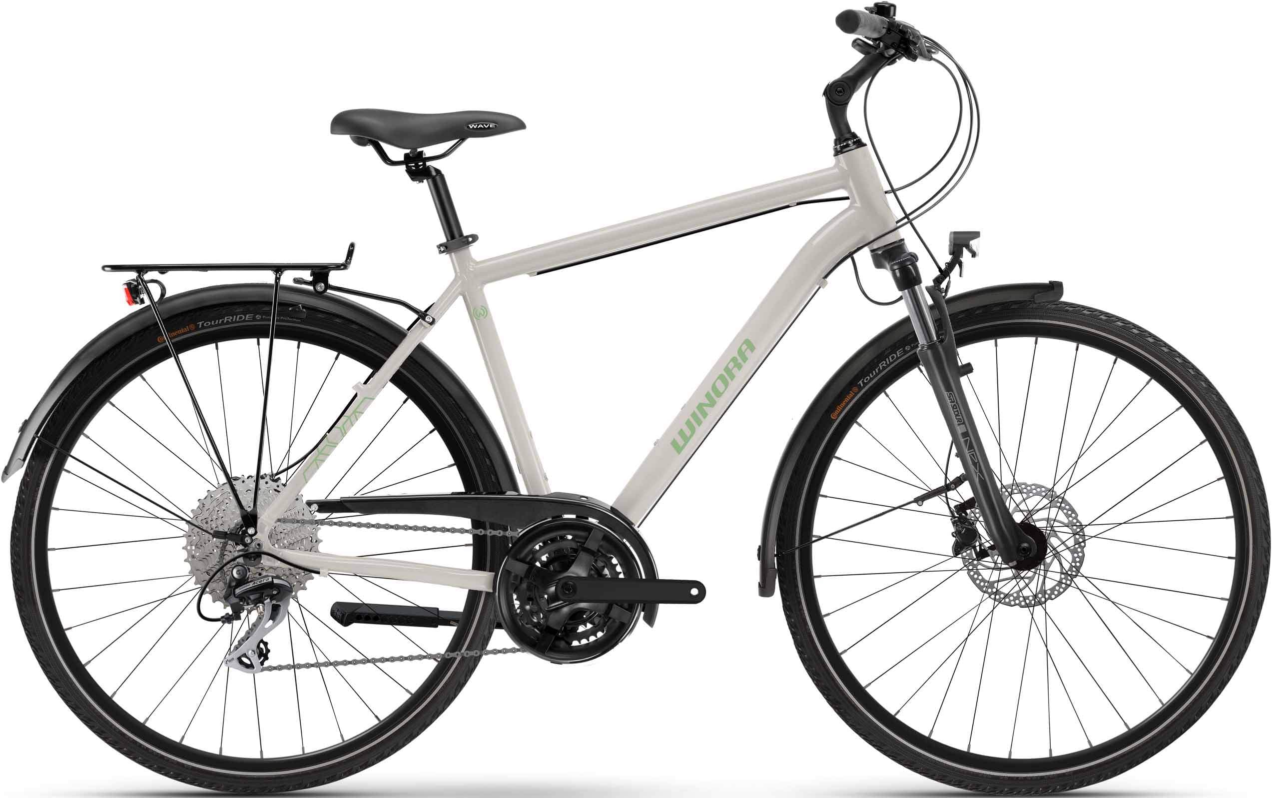 Bicicleta Winora Domingo X24 2026 - L