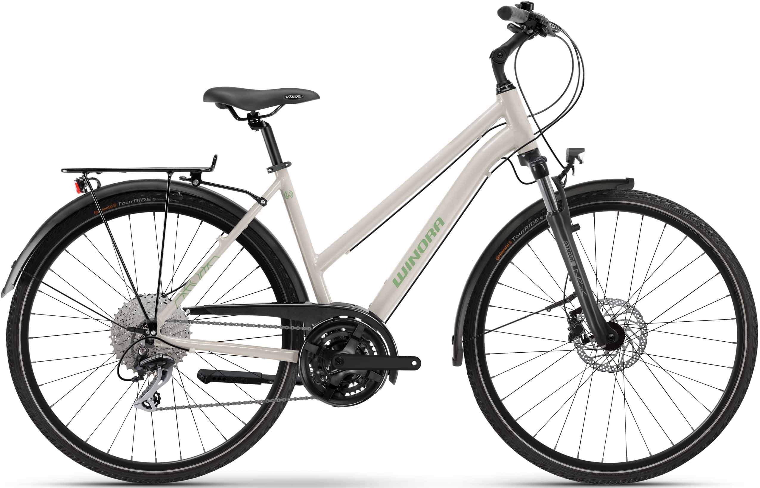 Bicicleta Winora Domingo X24 MID 2026 - L