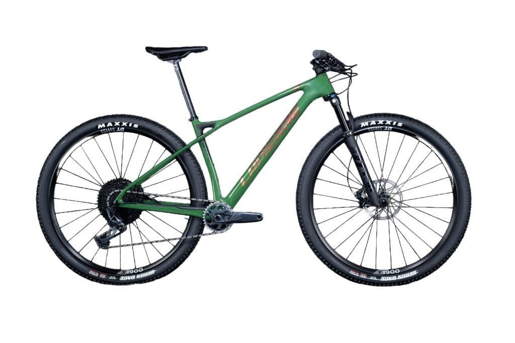 Bicicleta XC Lapierre Prorace CF 7.9 2025 - L