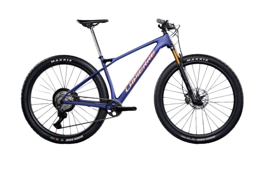 Bicicleta XC Lapierre Prorace CF 8.9 2025 - M