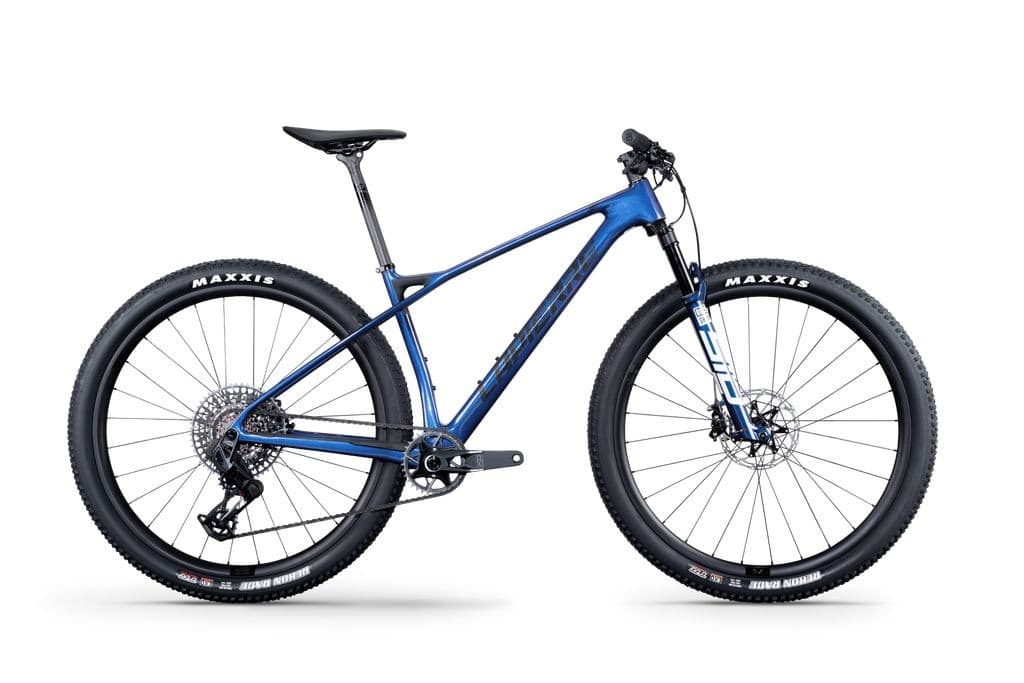 Bicicleta XC Lapierre Prorace CF 9.9 2025 - S