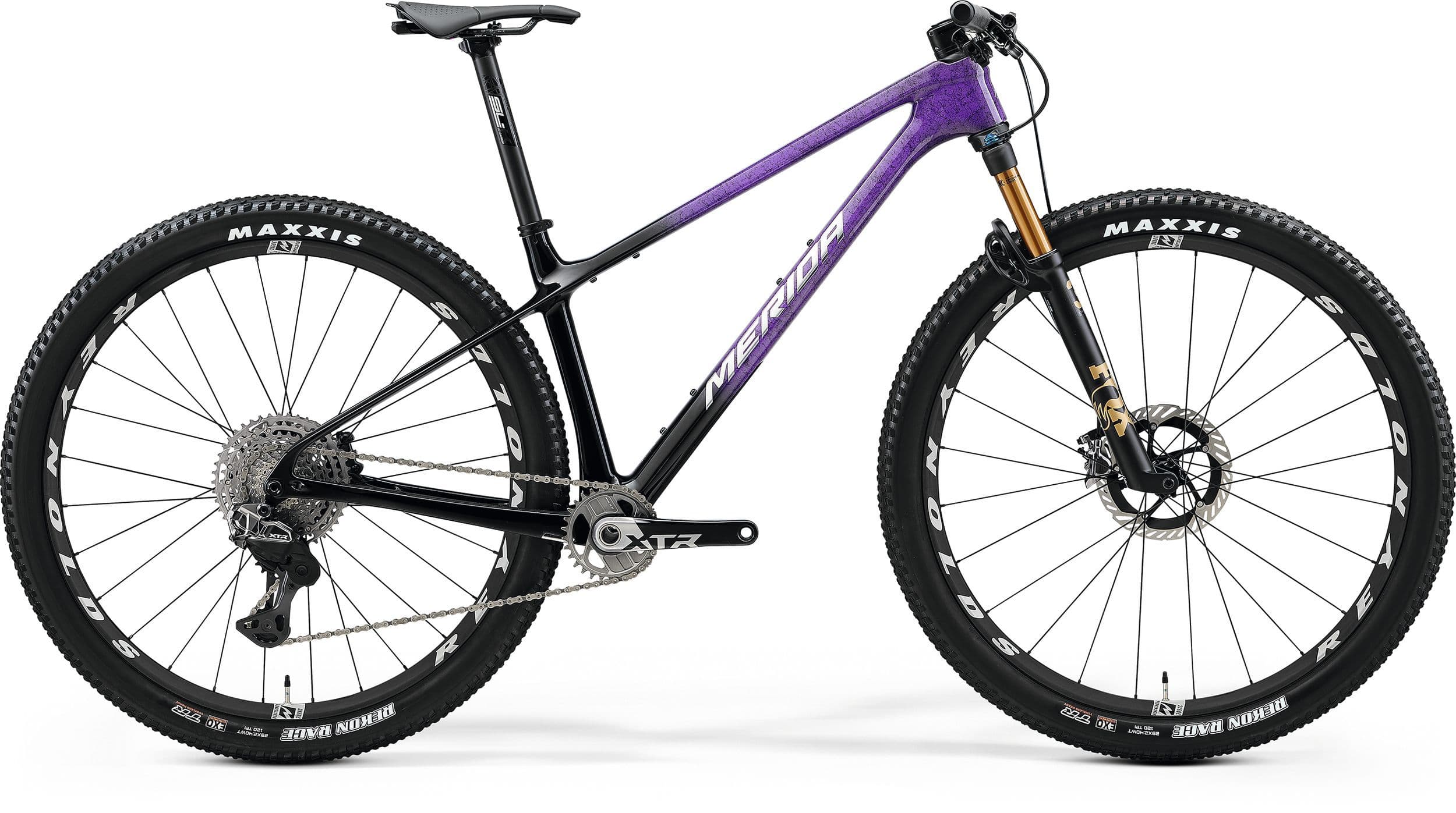 Merida Big Nine 10K - L