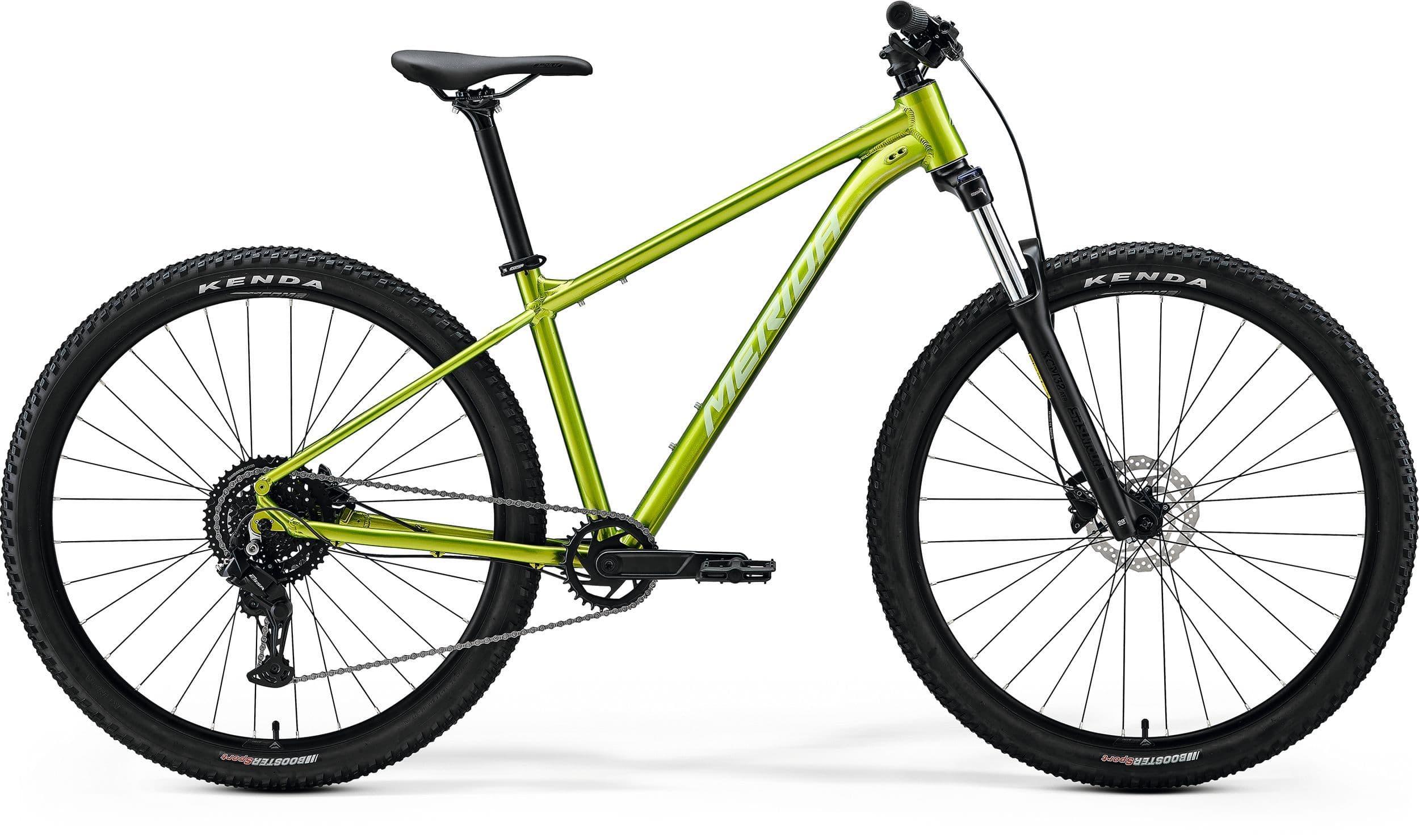 Merida Big Nine 20 - XL
