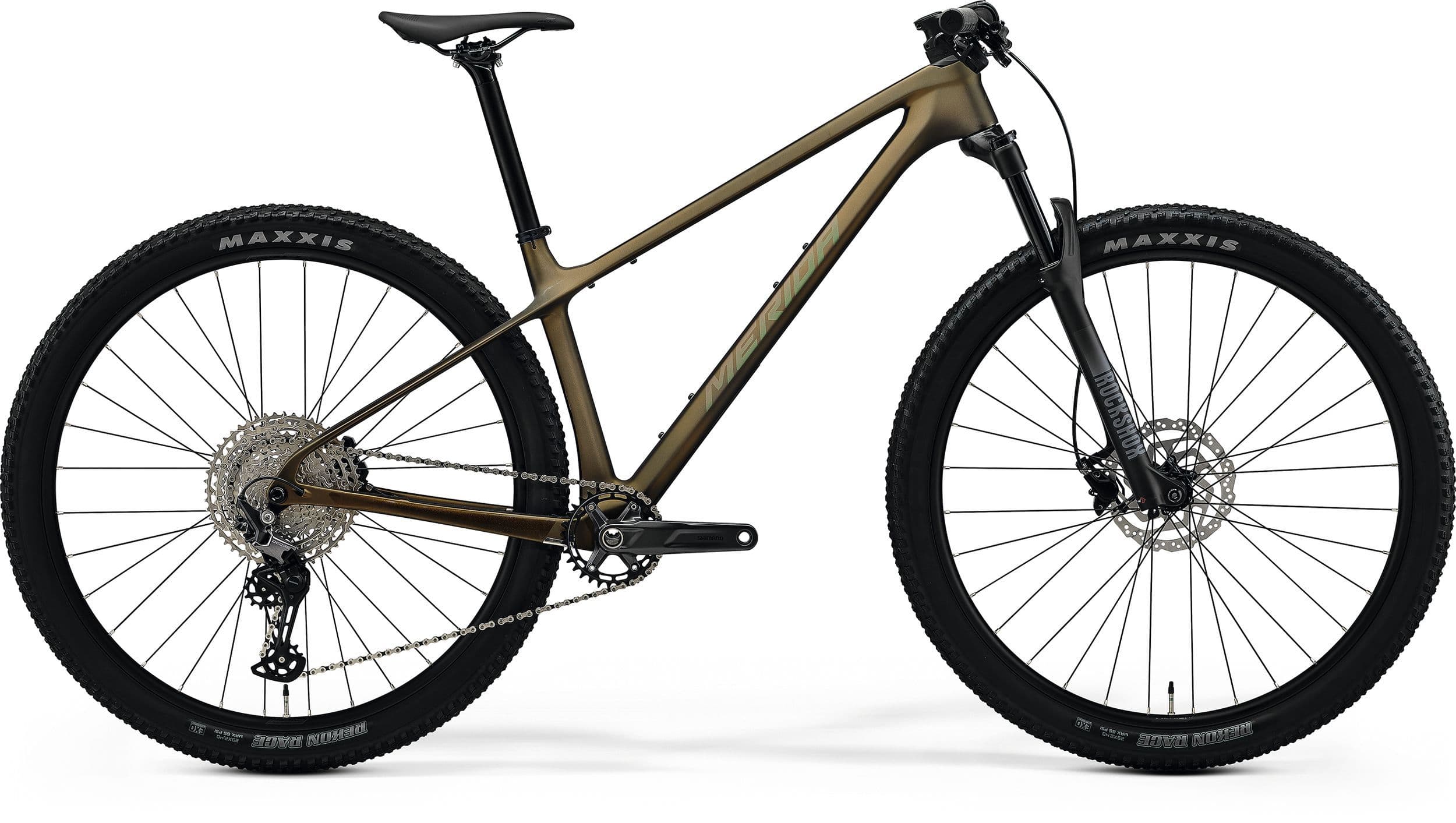 Merida Big Nine 3000 - S