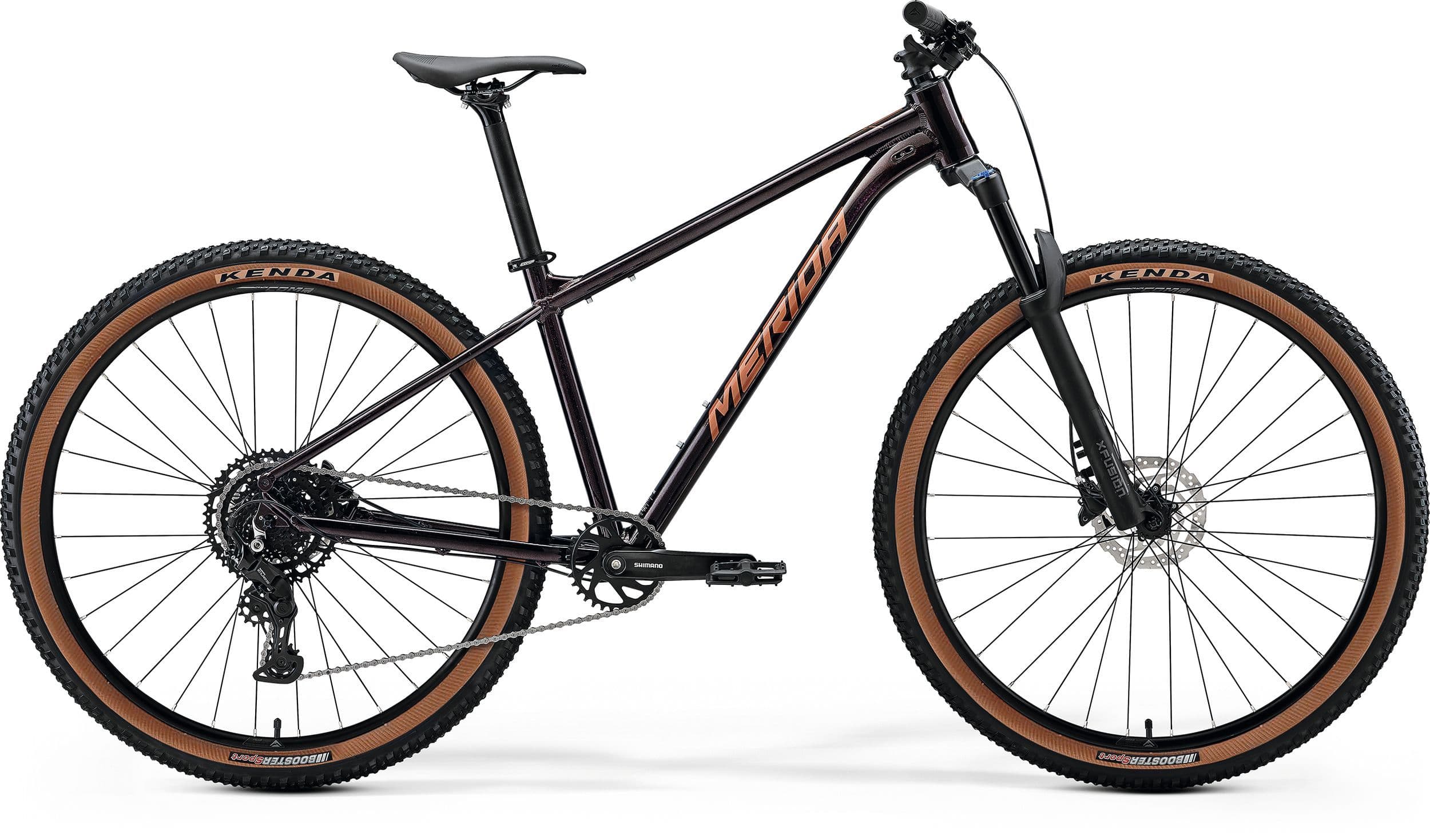 Merida Big Nine 40 - Standard