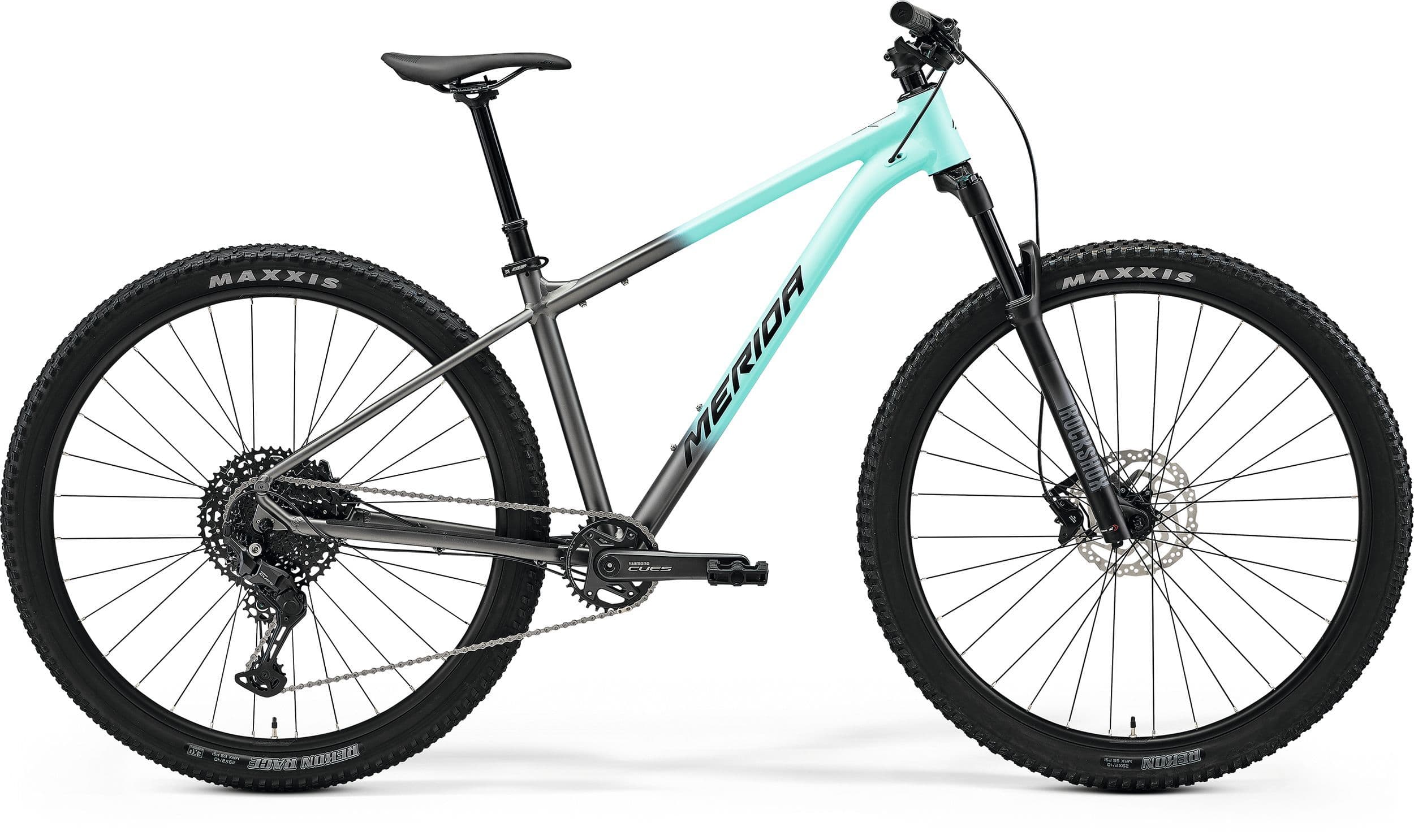 Merida Big Nine 400 - Standard