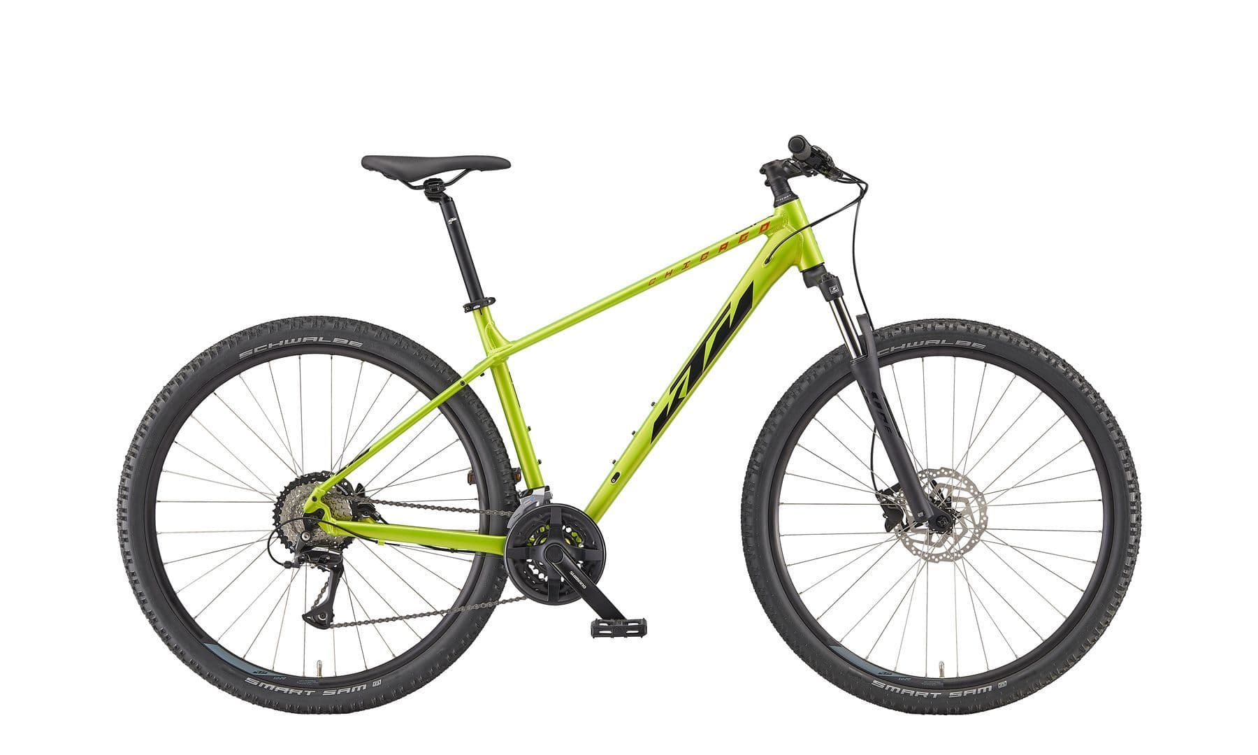 KTM Chicago 272 - XL
