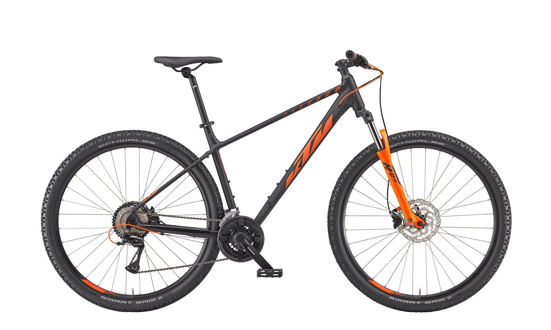 KTM Chicago 292 - S
