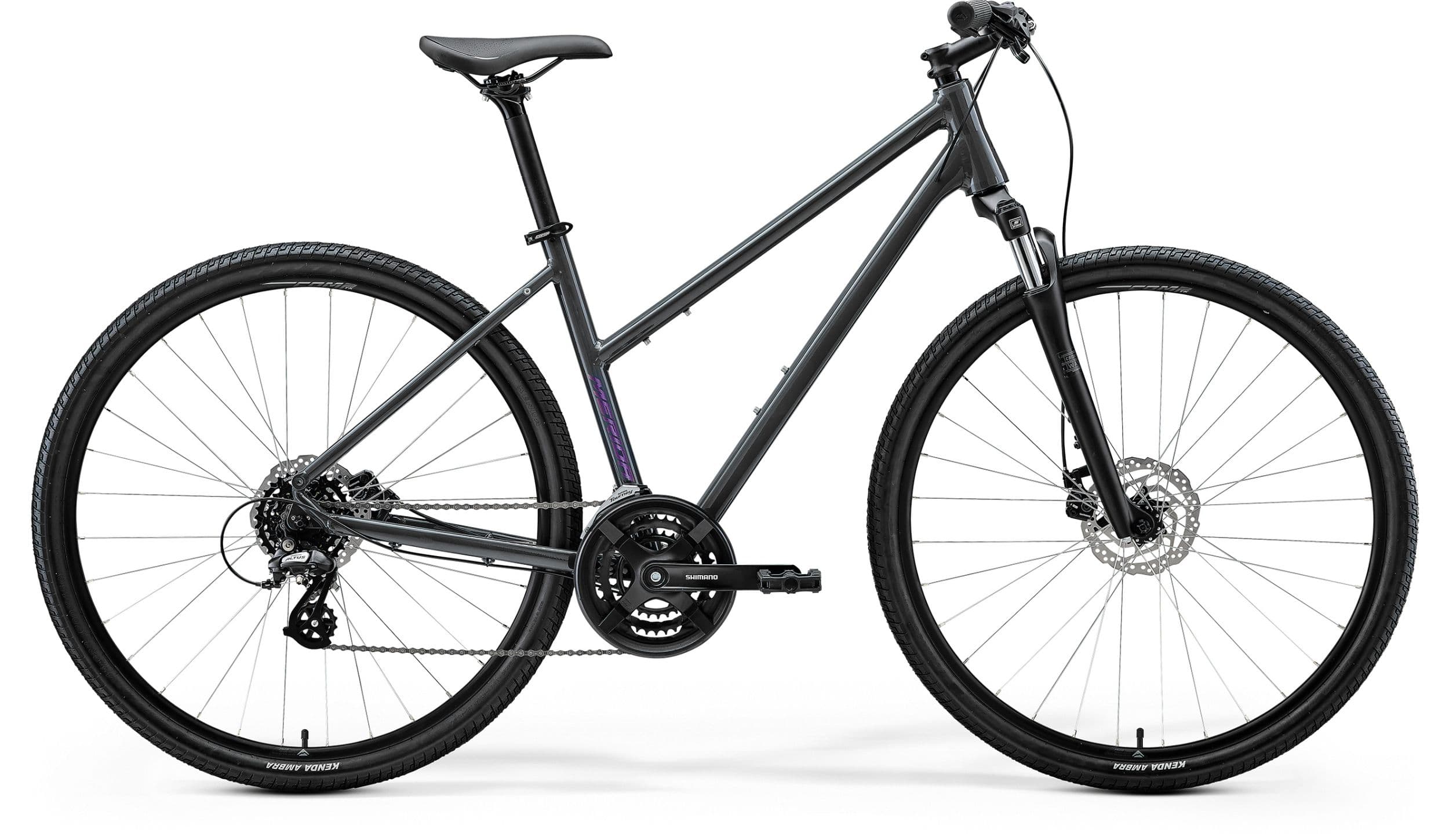 Merida Crossway 10 W - XL
