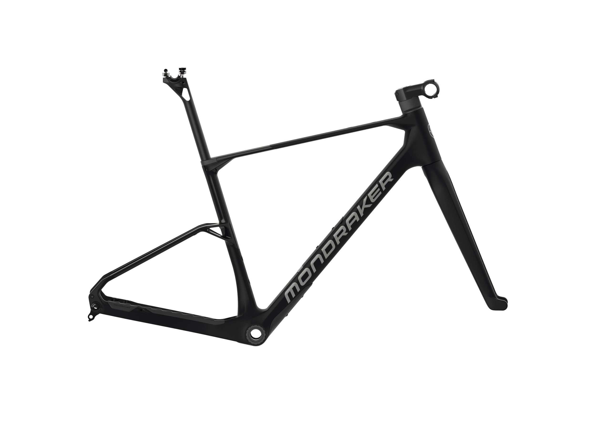 CUADRO MONDRAKER ARID CARBON 2026 - XL