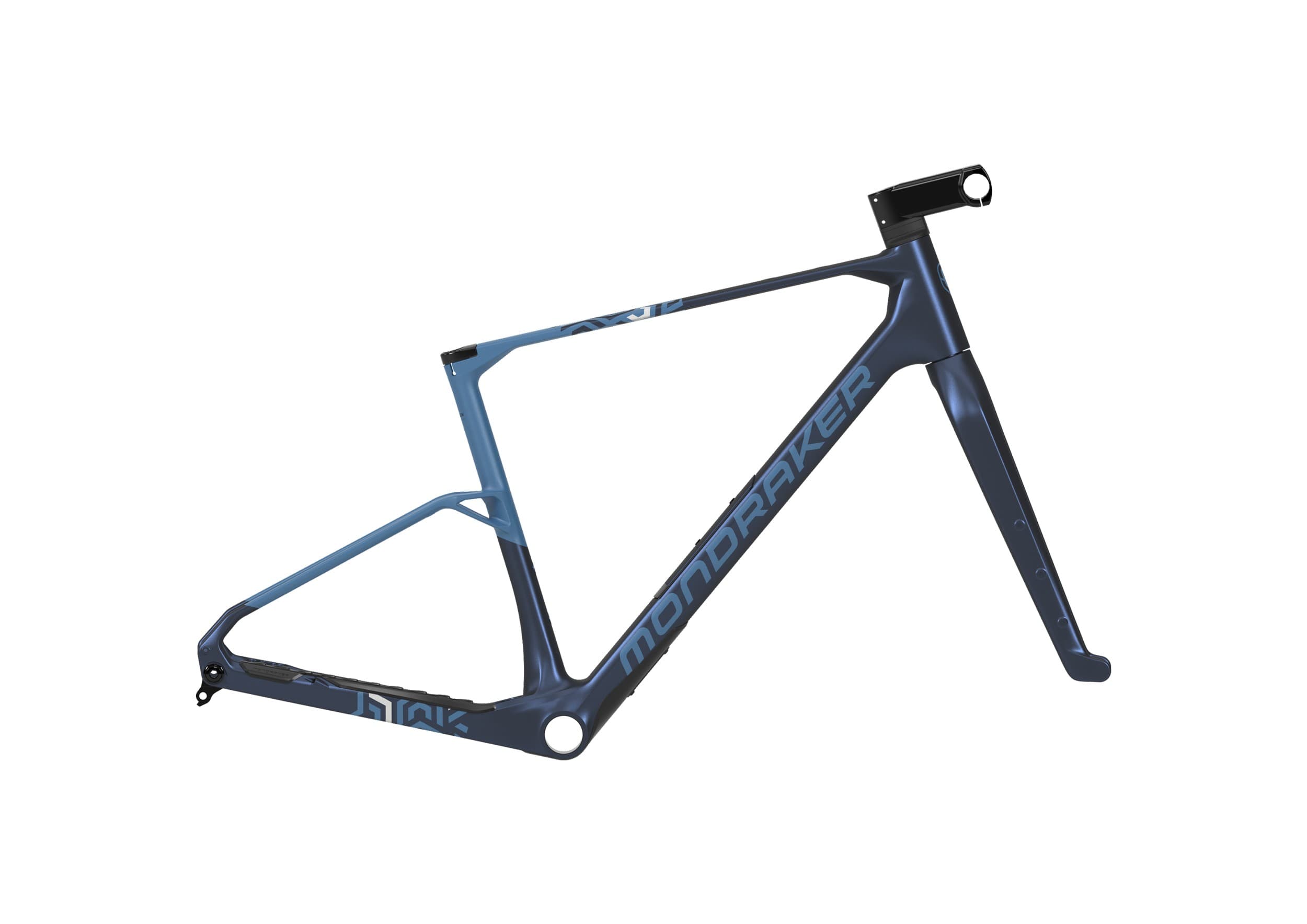 CUADRO MONDRAKER ARID CARBON RR SL 2025 - L