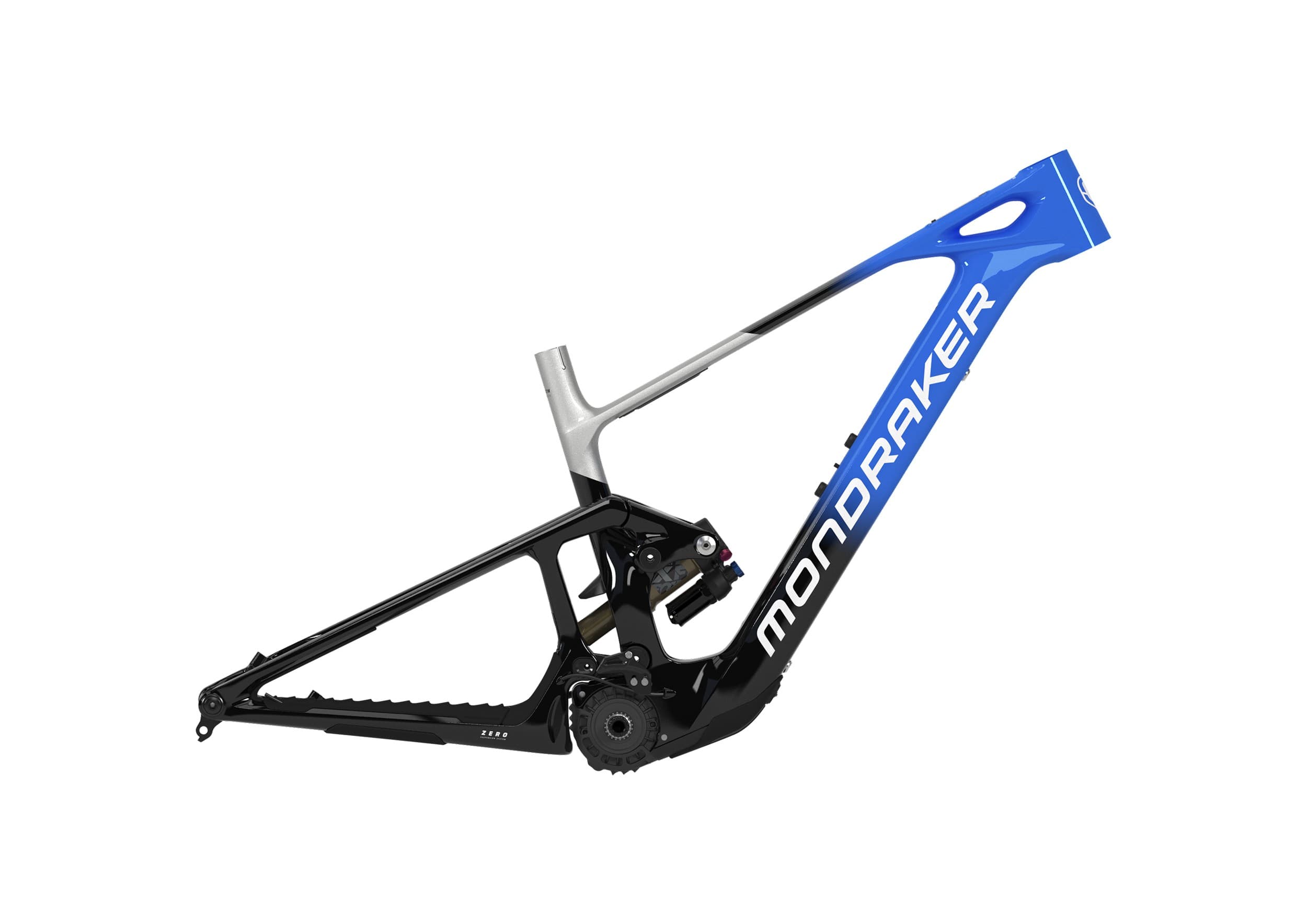 CUADRO MONDRAKER NEAT RR SL 2025 - L