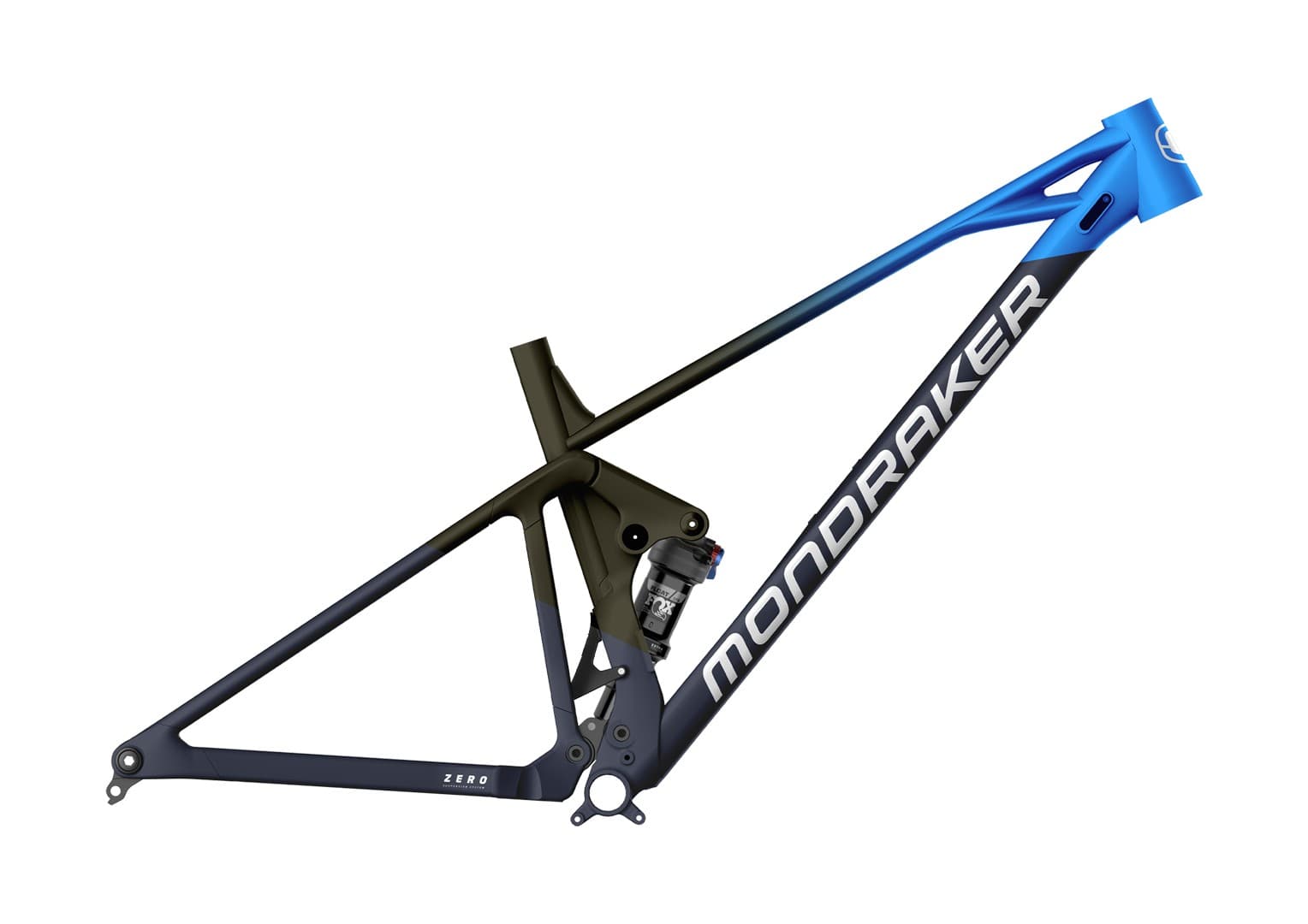 CUADRO MONDRAKER RAZE R 2025 - Standard
