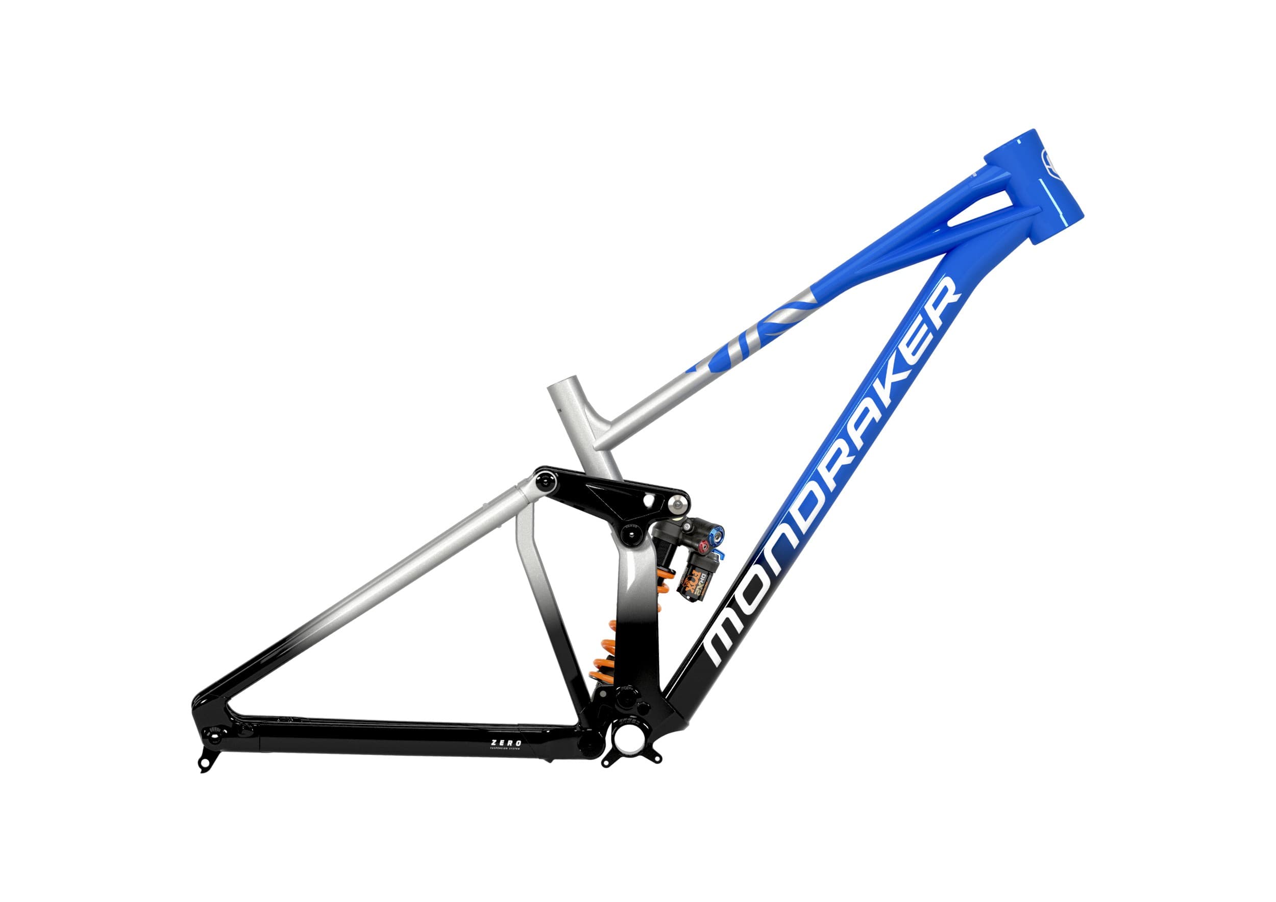 CUADRO MONDRAKER SUMMUM RR Mullet 2025 - L