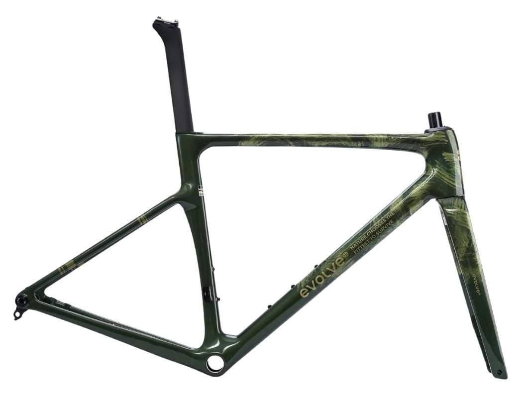 Cuadro Rali x Evolve - M
