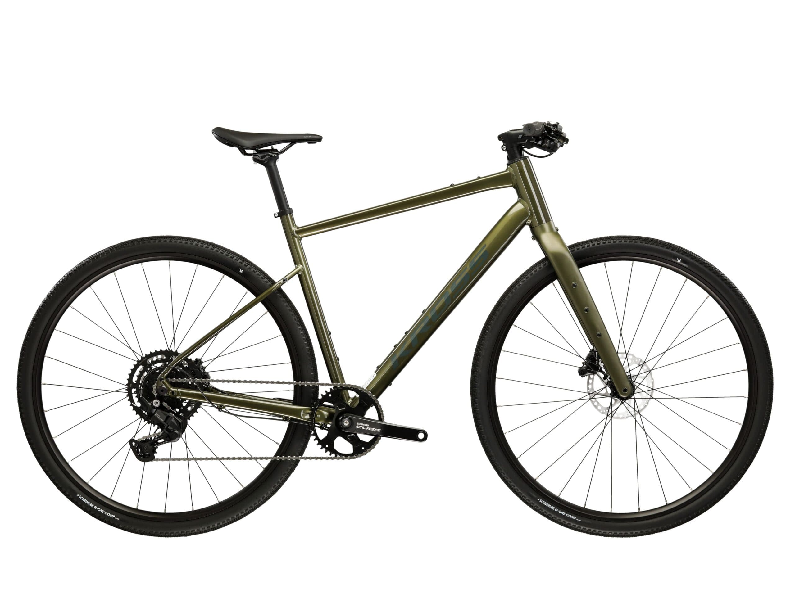 Kross Esker 1.0 FL - S
