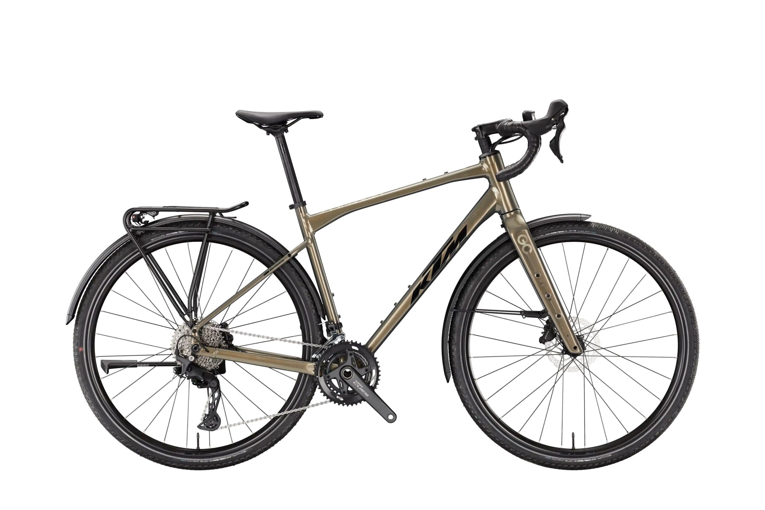 KTM Gravelator 20 LFC - L