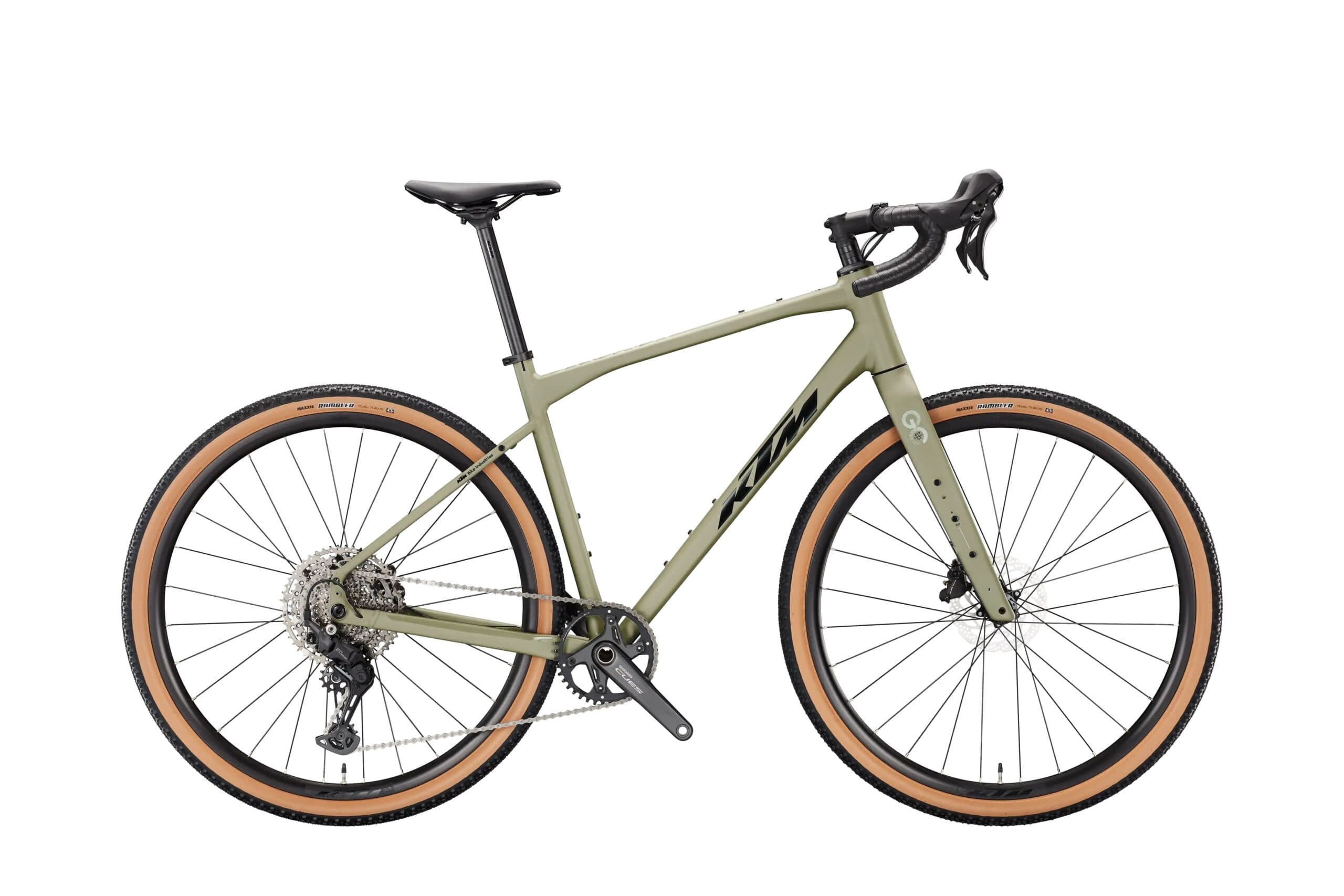 KTM Gravelator 25 - M