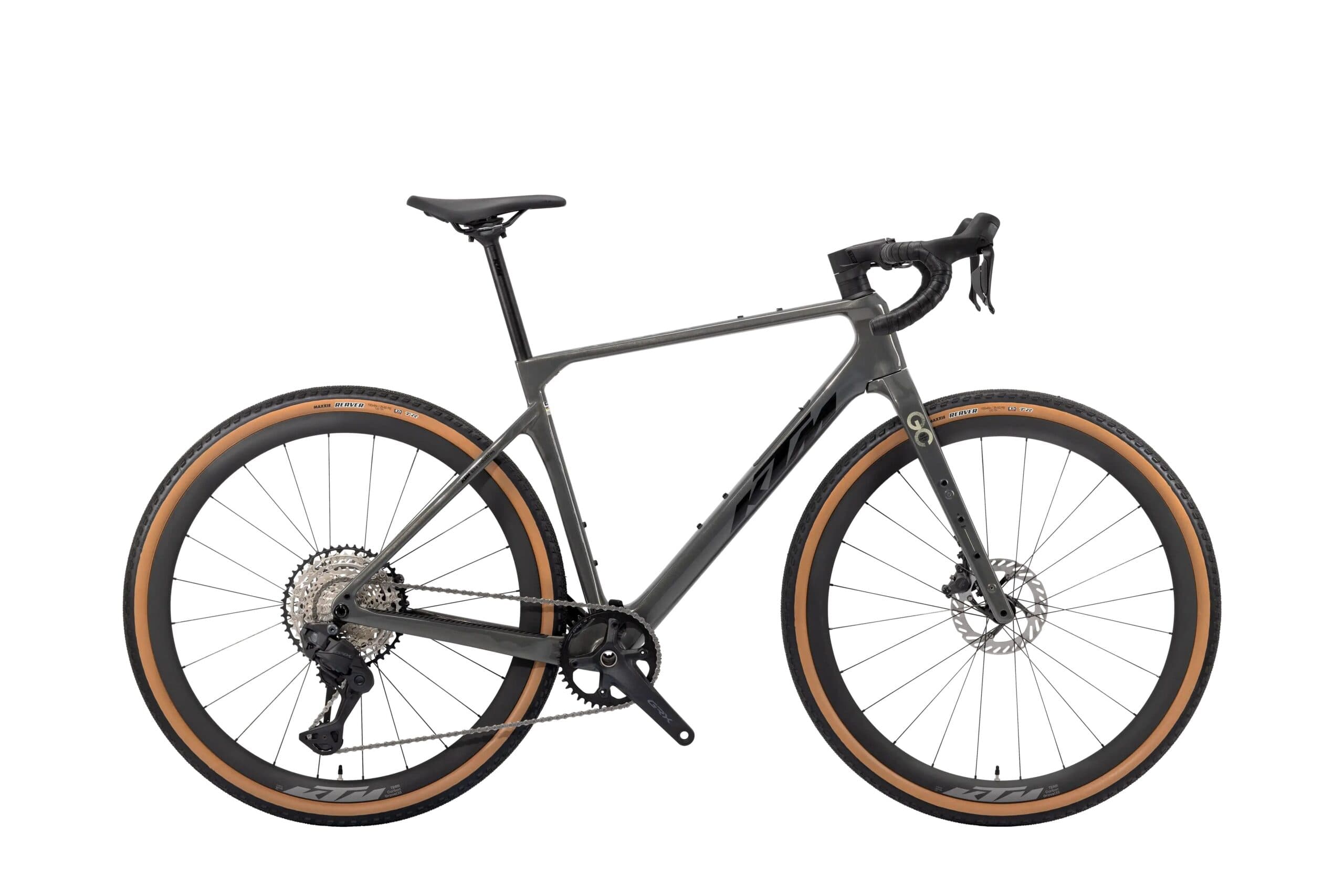KTM Gravelator Elite Di2 - S