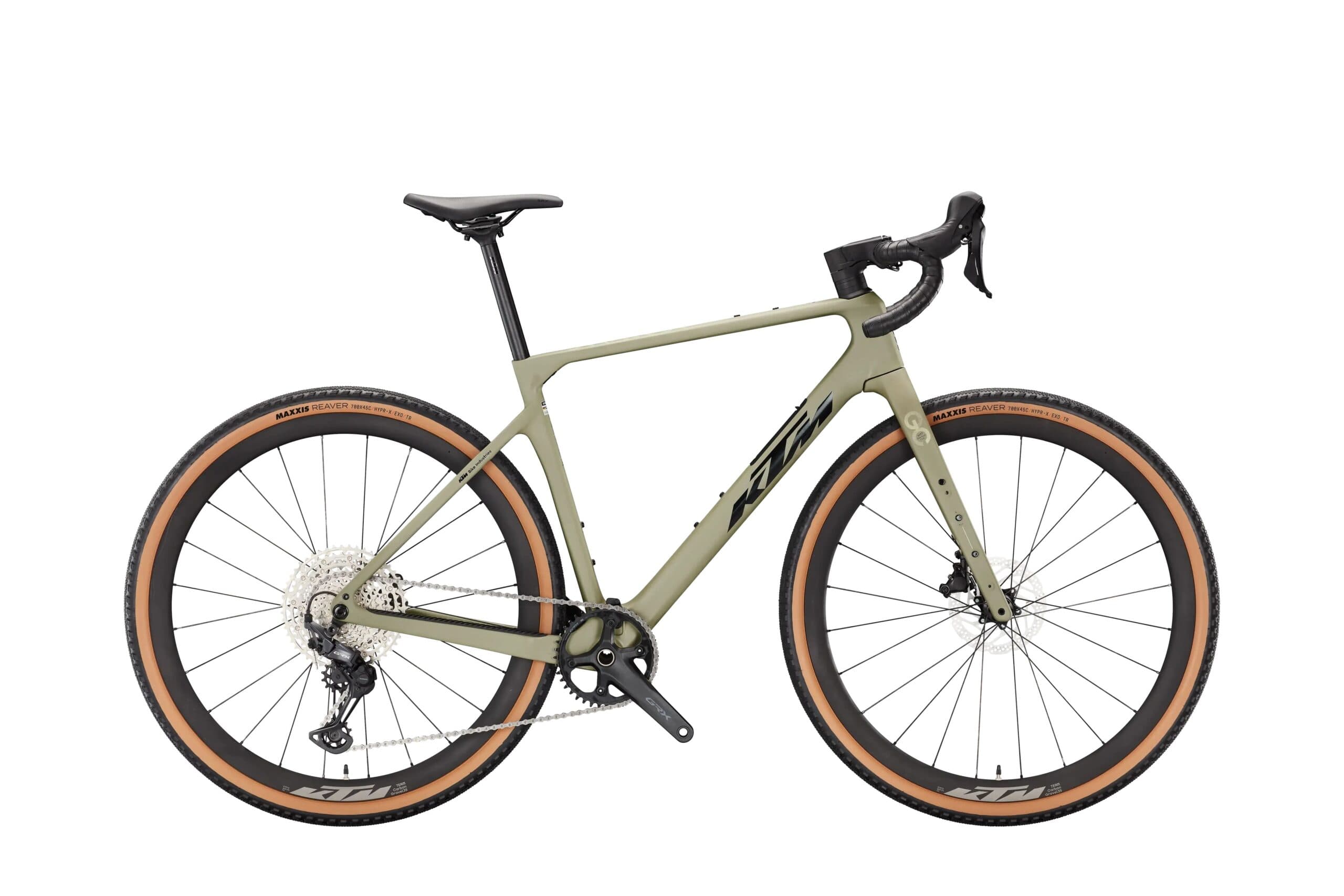 KTM Gravelator Elite - Standard