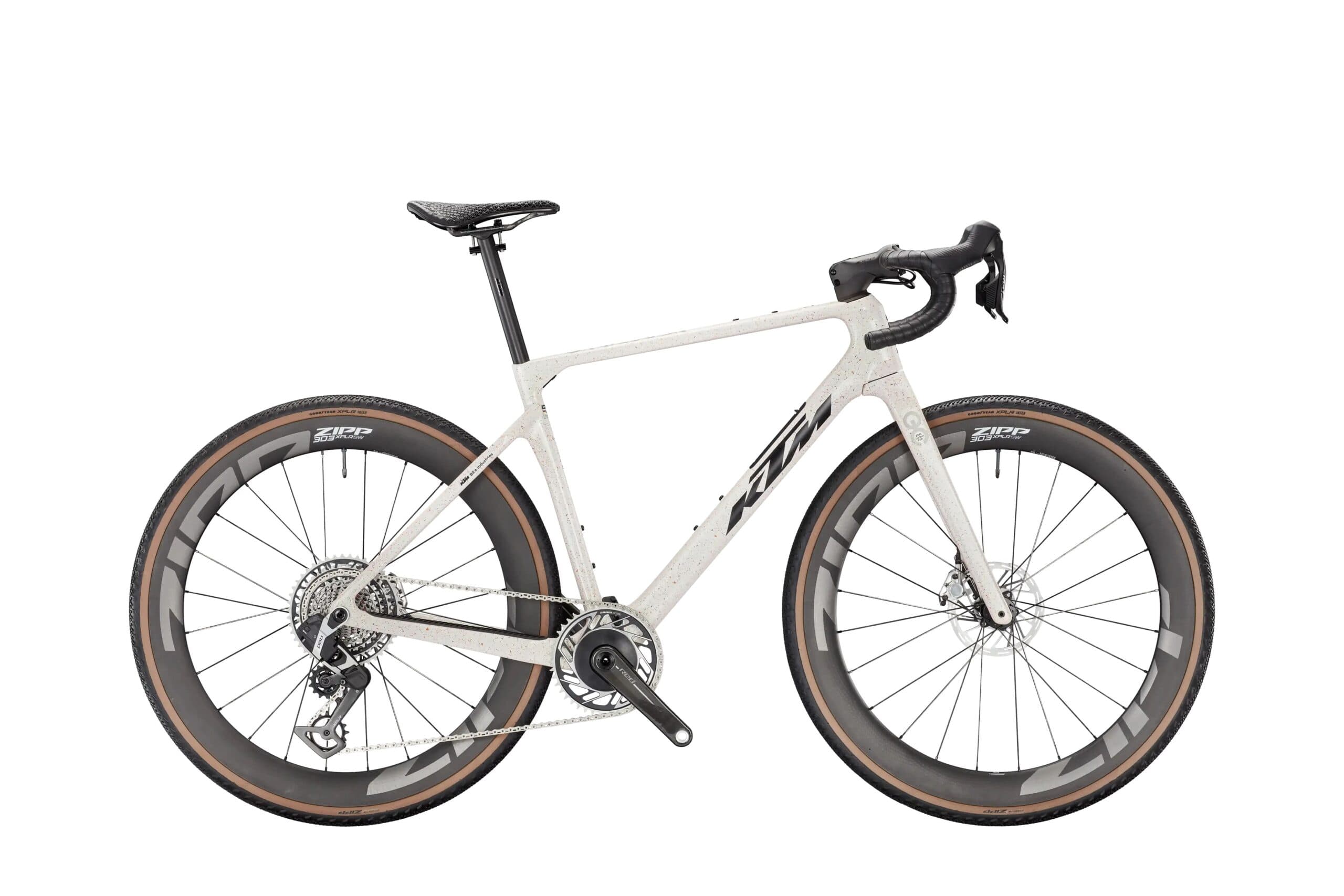 KTM Gravelator Exonic - L