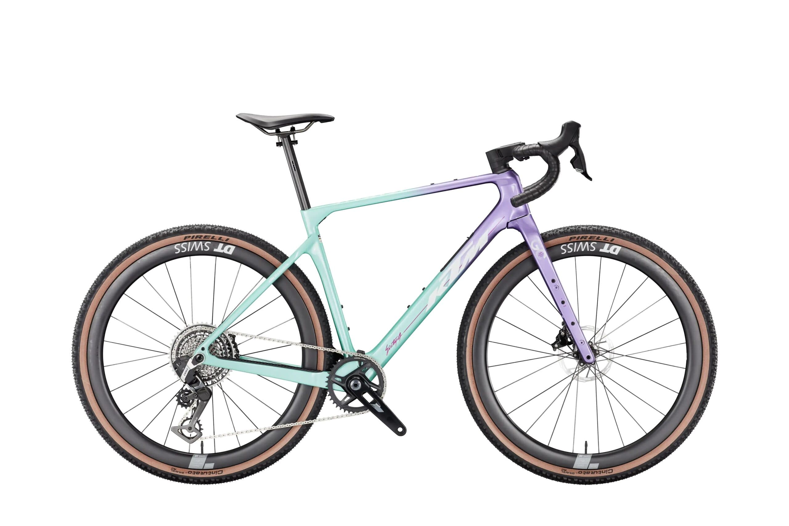KTM Gravelator Prime - Standard