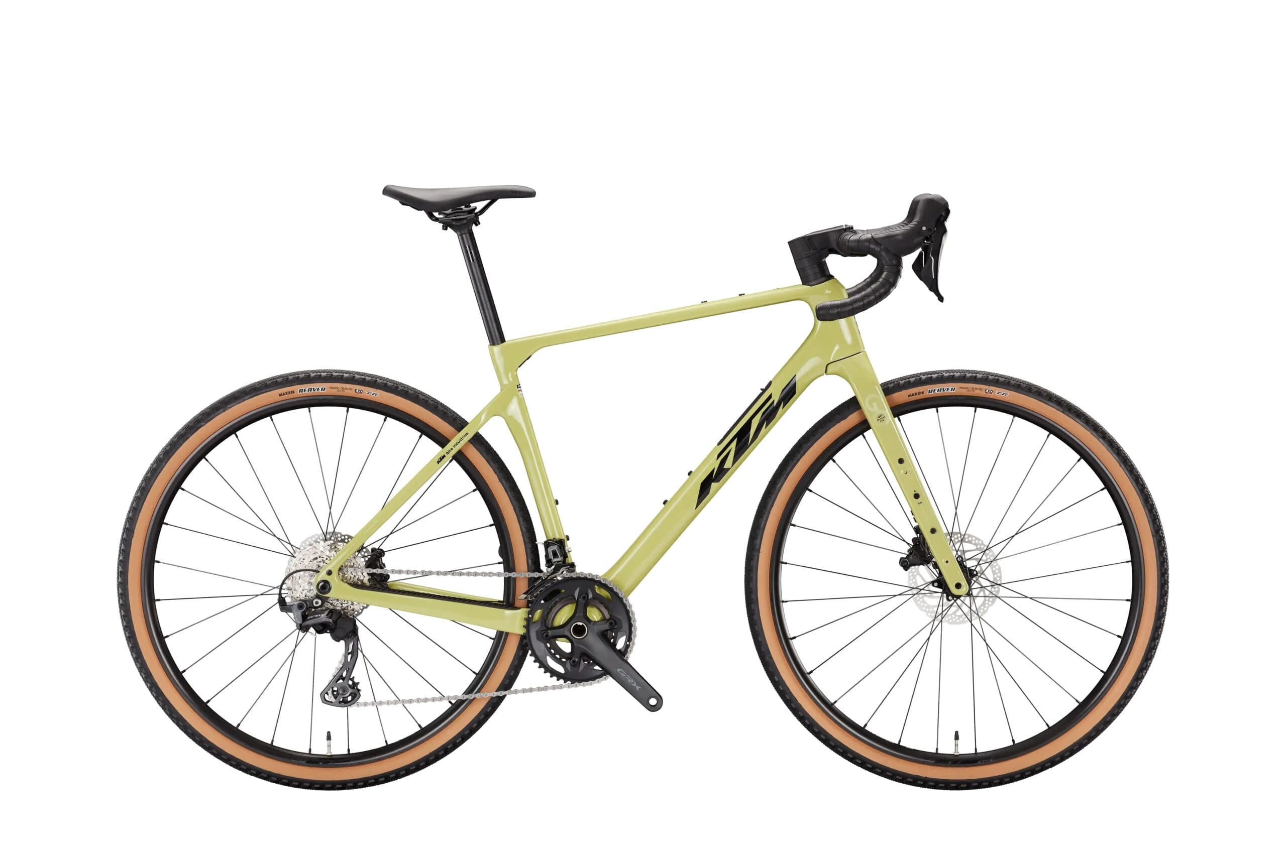 KTM Gravelator Pro 2x - Standard