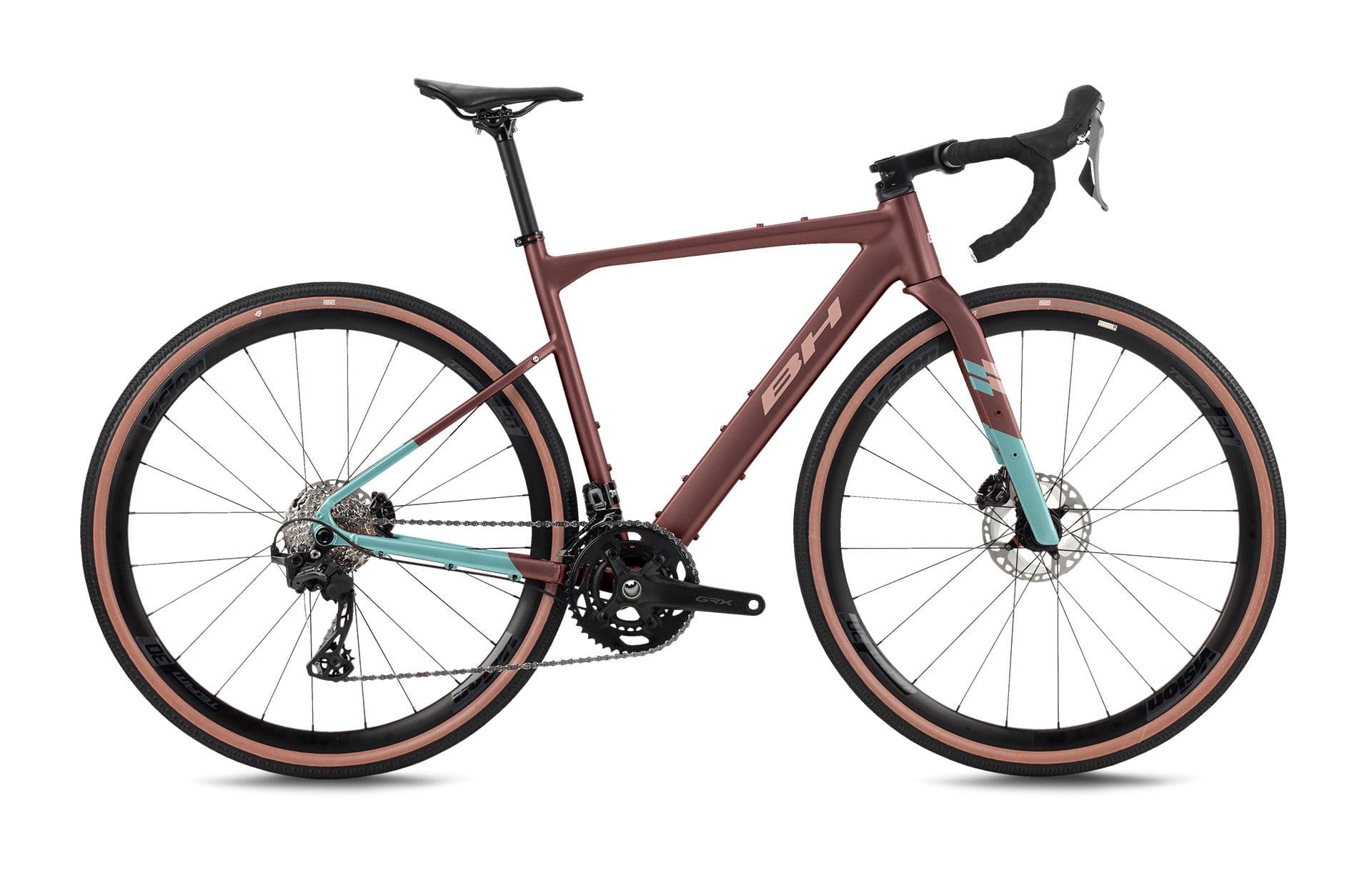 BH Gravelx 1.8 - M