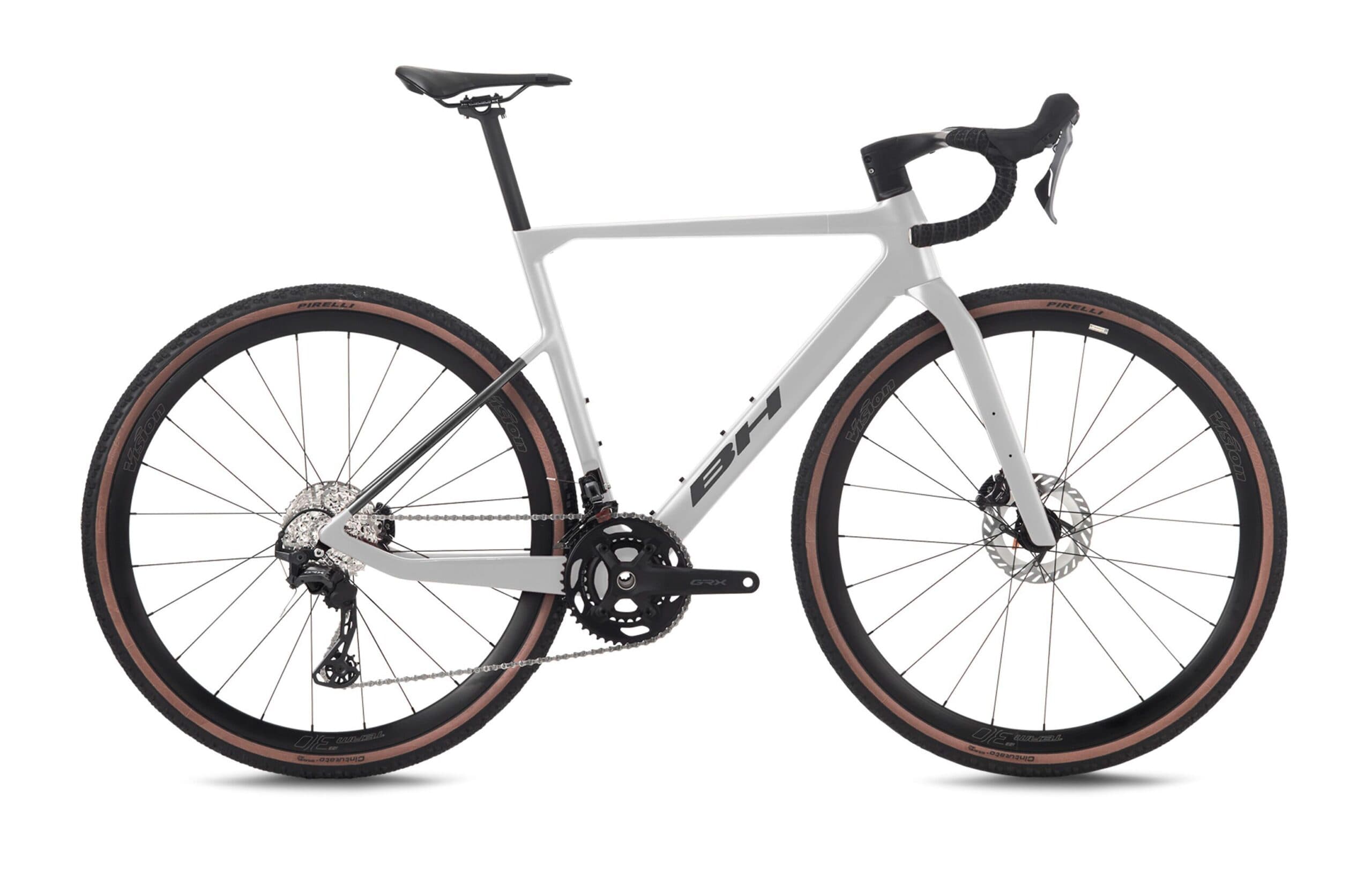 BH Gravelx 5.5 R - Standard