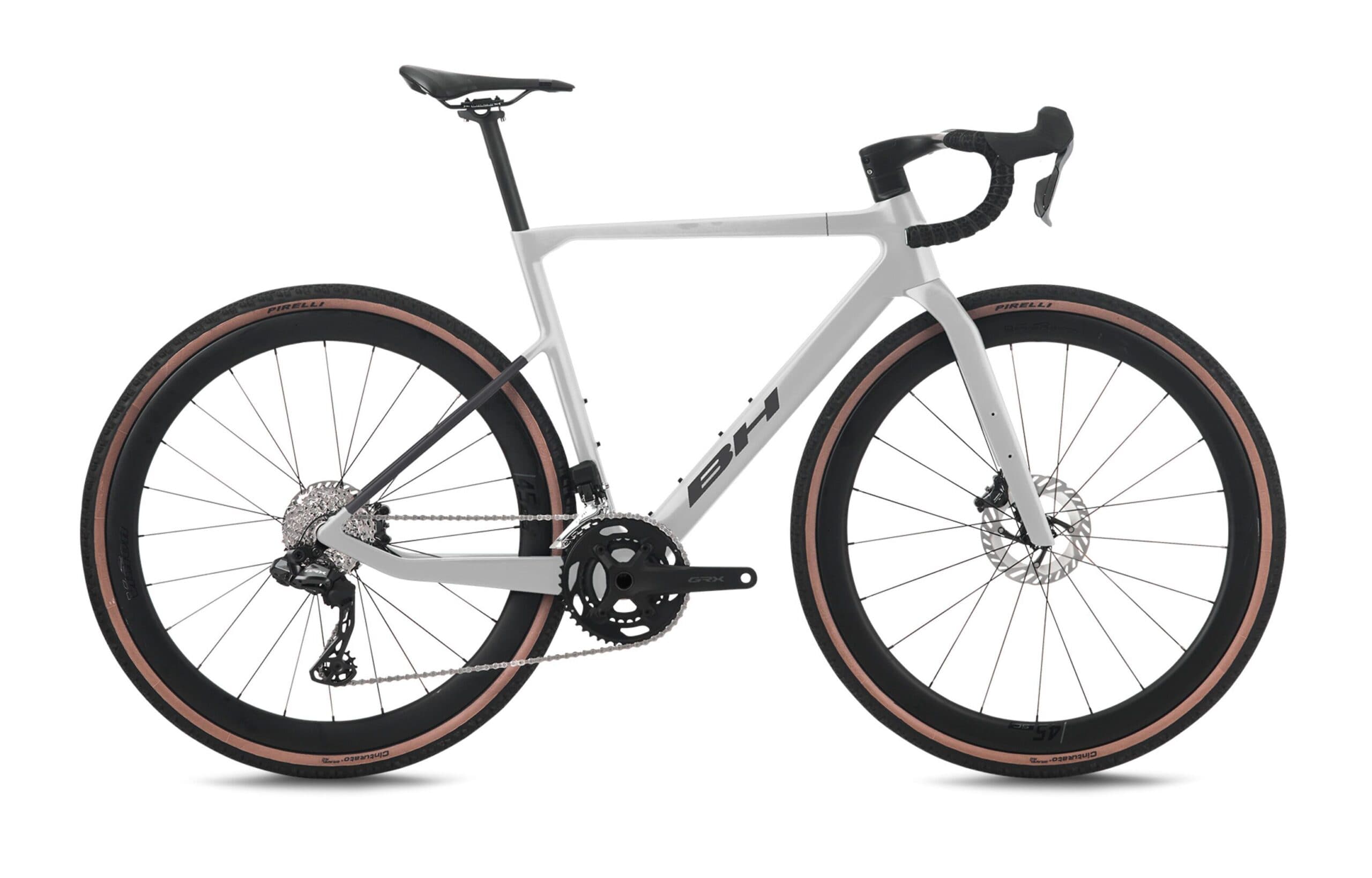 BH Gravelx 6.5 R - XL
