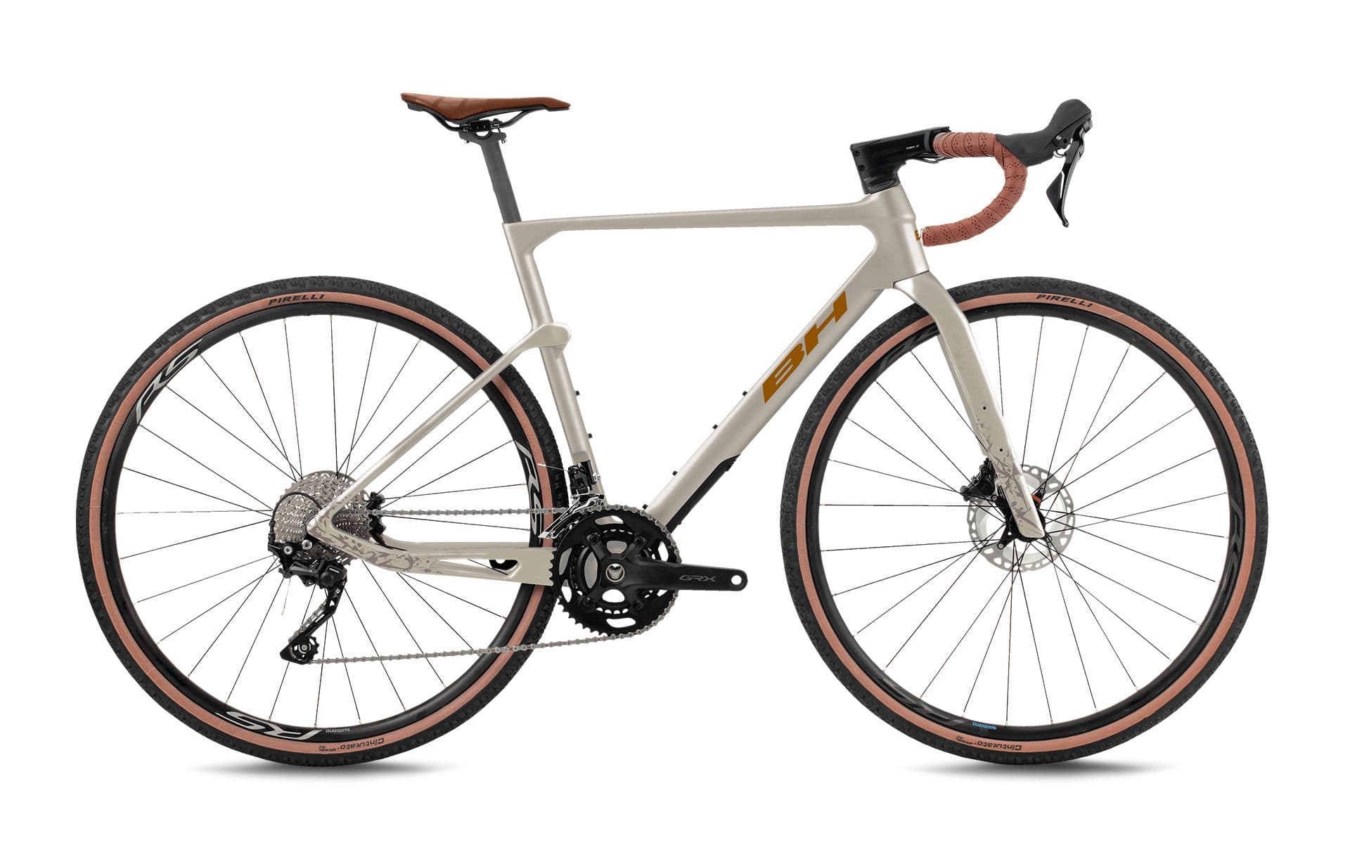 BH Gravelx Evo 2.0 AT - M