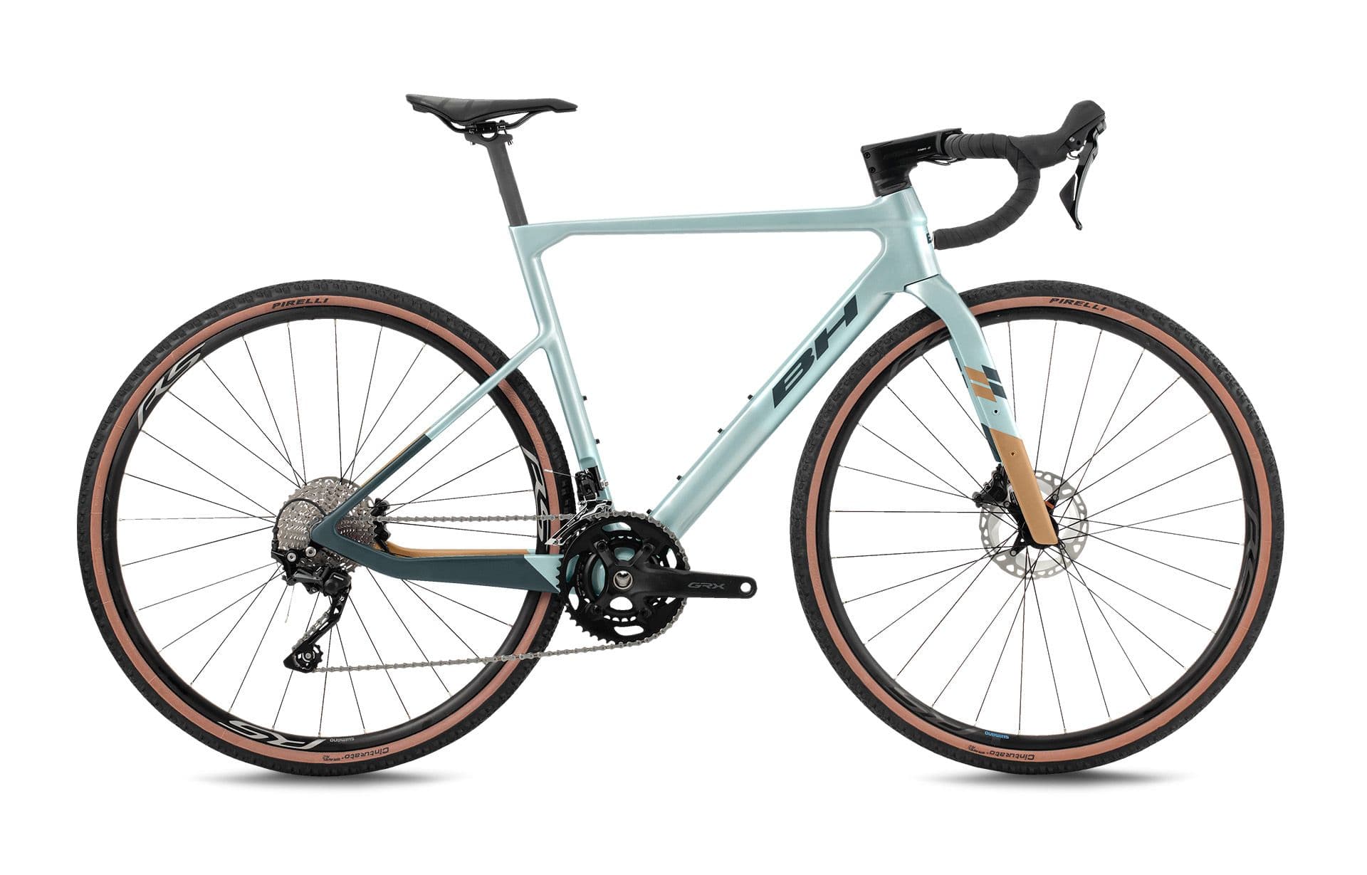 BH Gravelx Evo 2.5 R - Standard