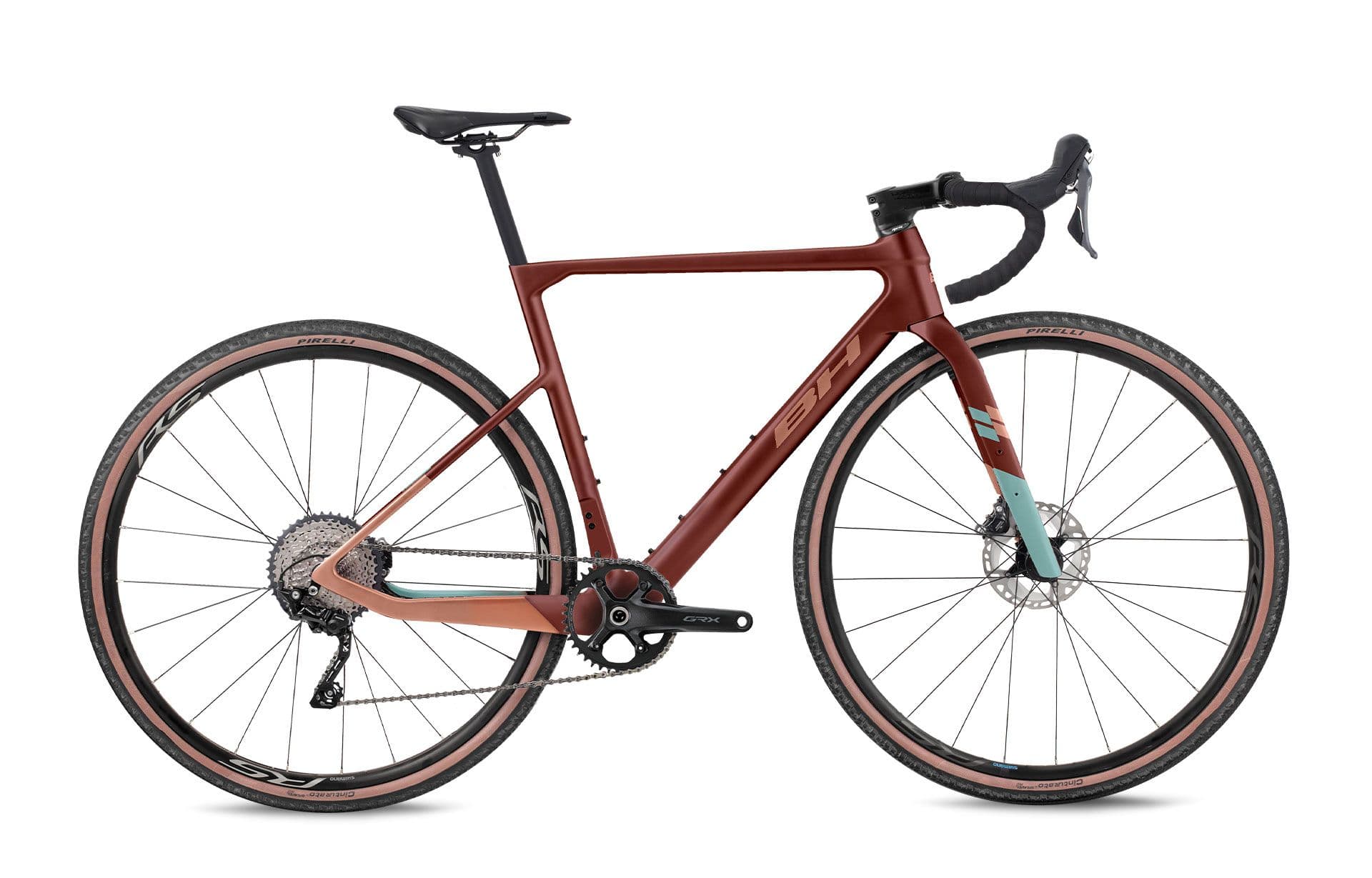BH Gravelx Evo 3.5 R - M