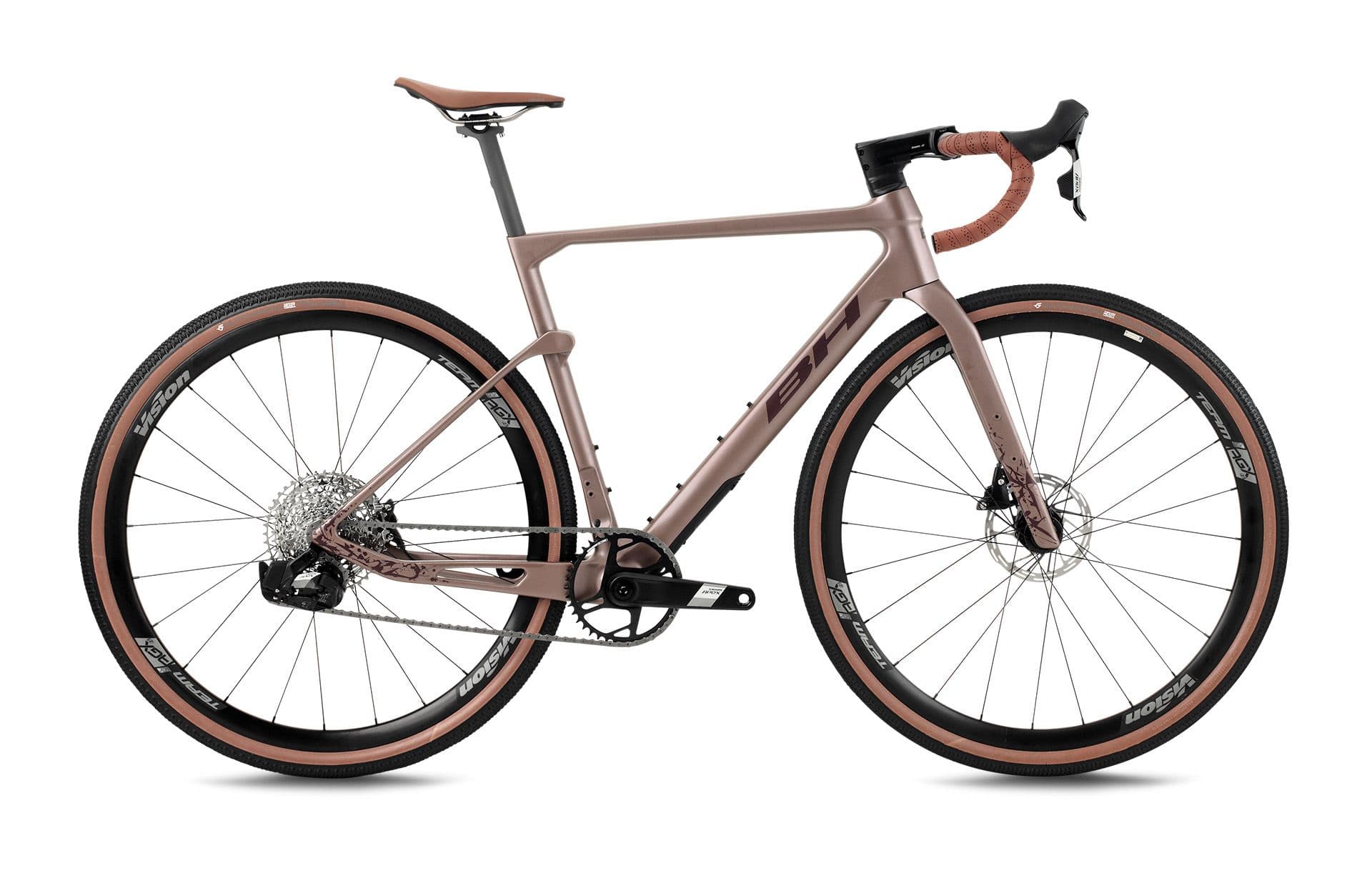 BH Gravelx Evo 4.0 AT - L