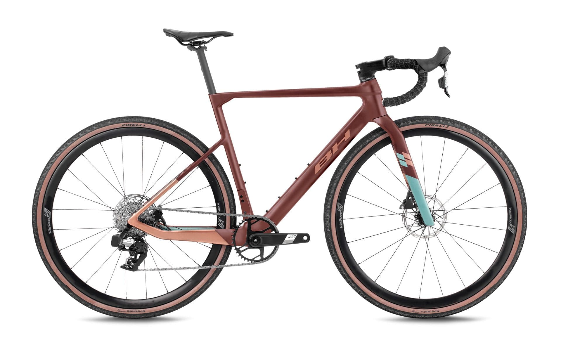 BH Gravelx Evo 4.5 R - Standard