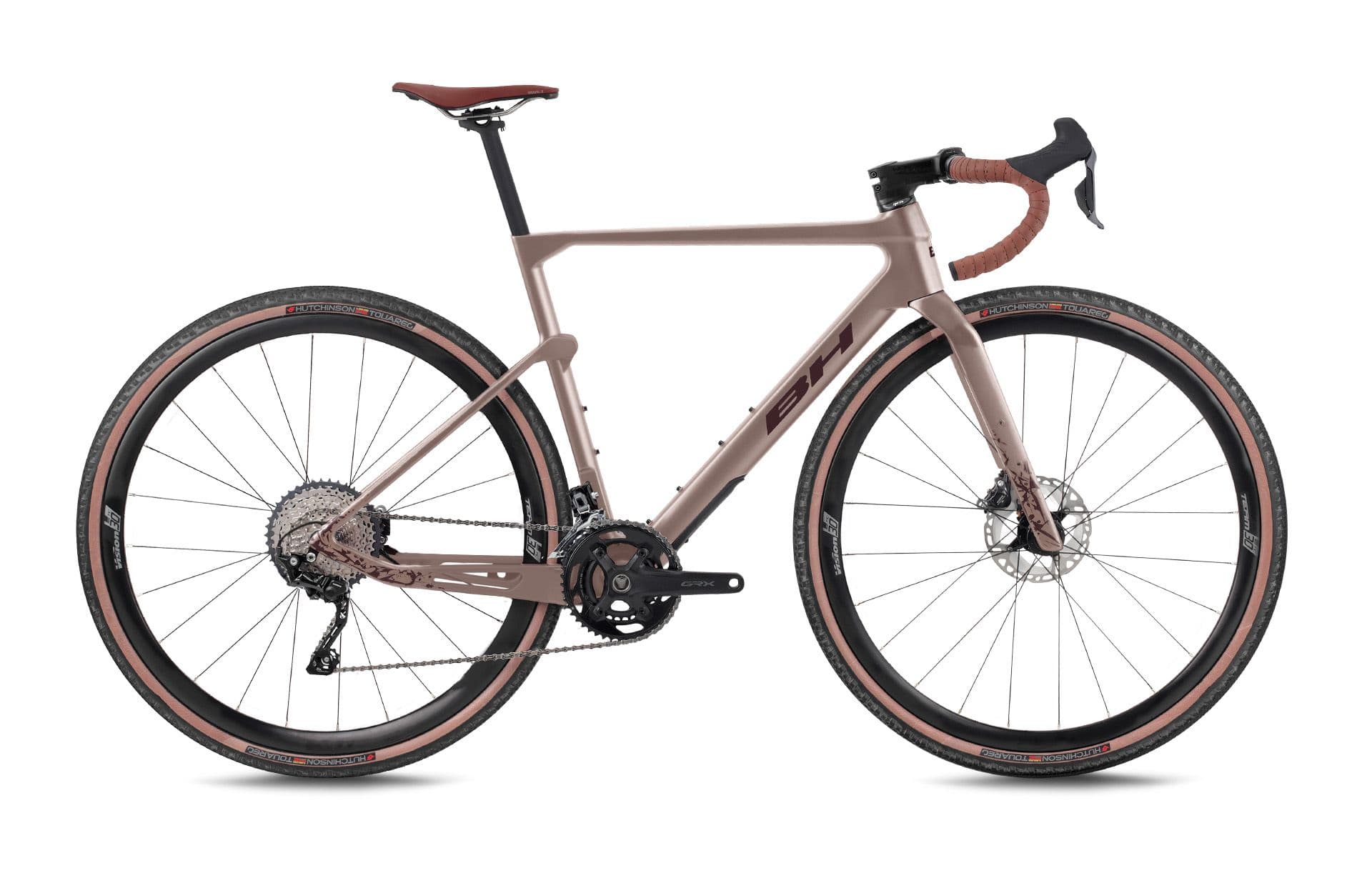 BH Gravelx Evo 5.0 AT - XL