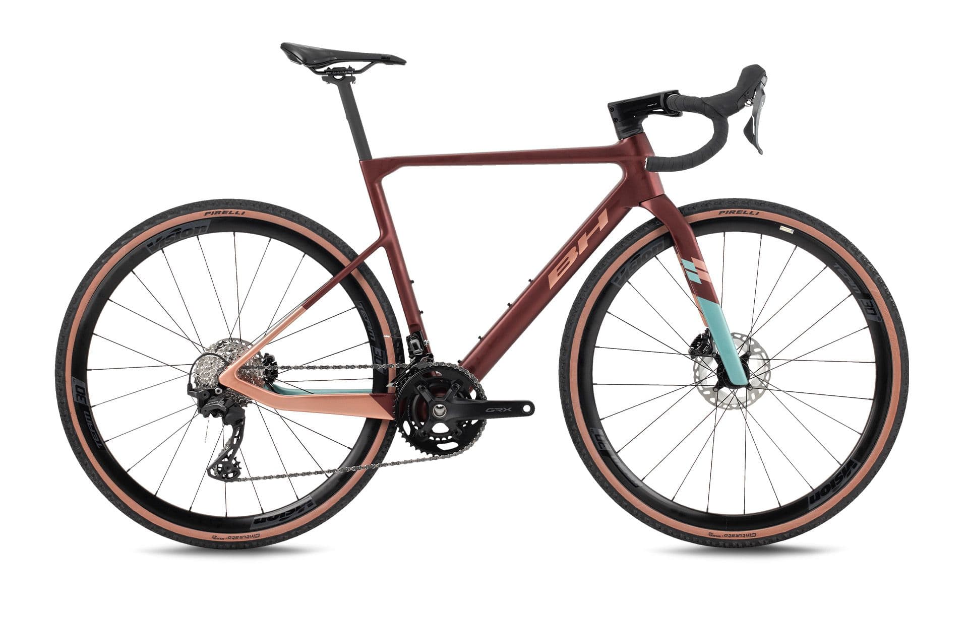 BH Gravelx Evo 5.5 R - Standard