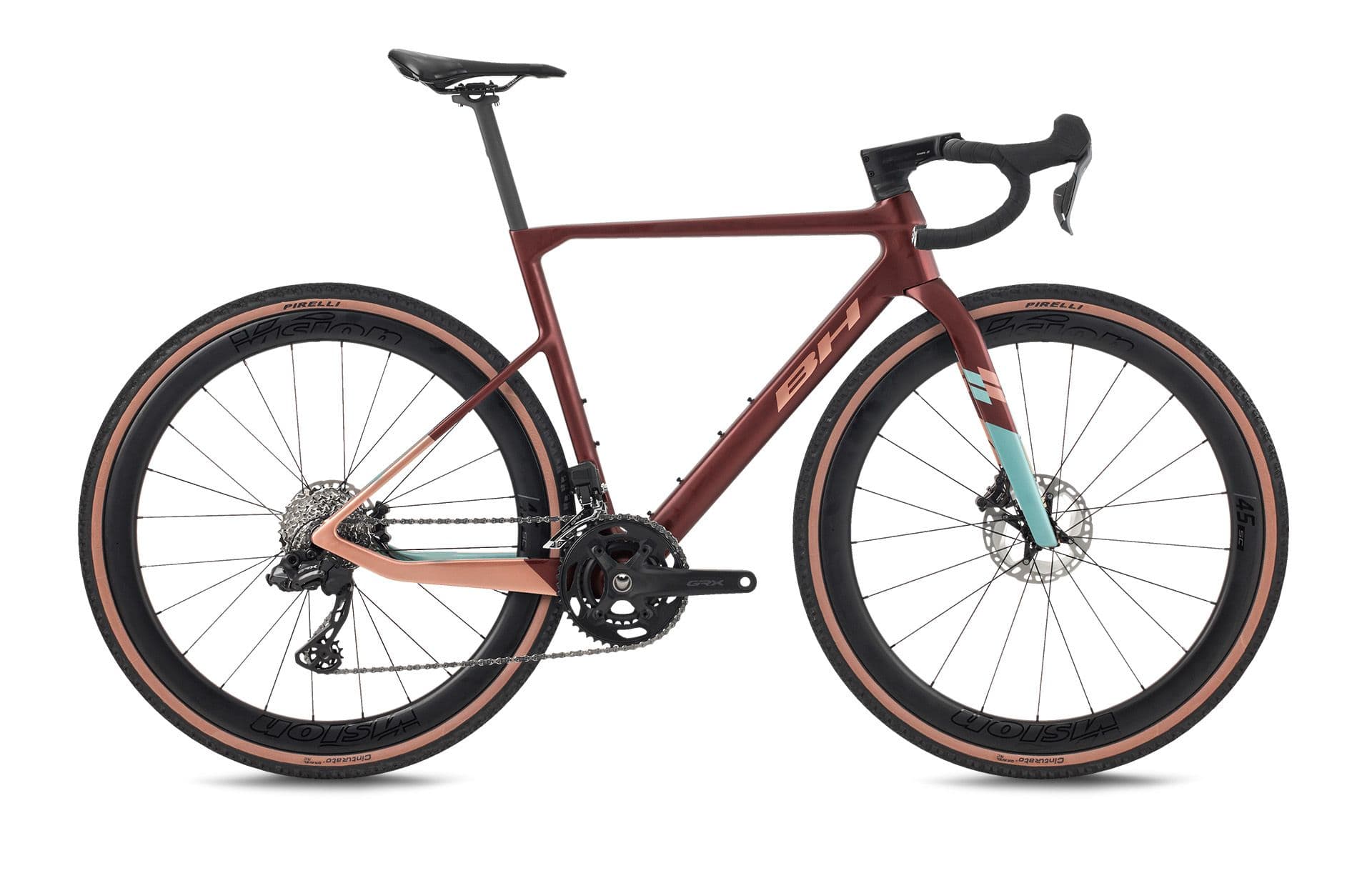 BH Gravelx Evo 6.5 R - M