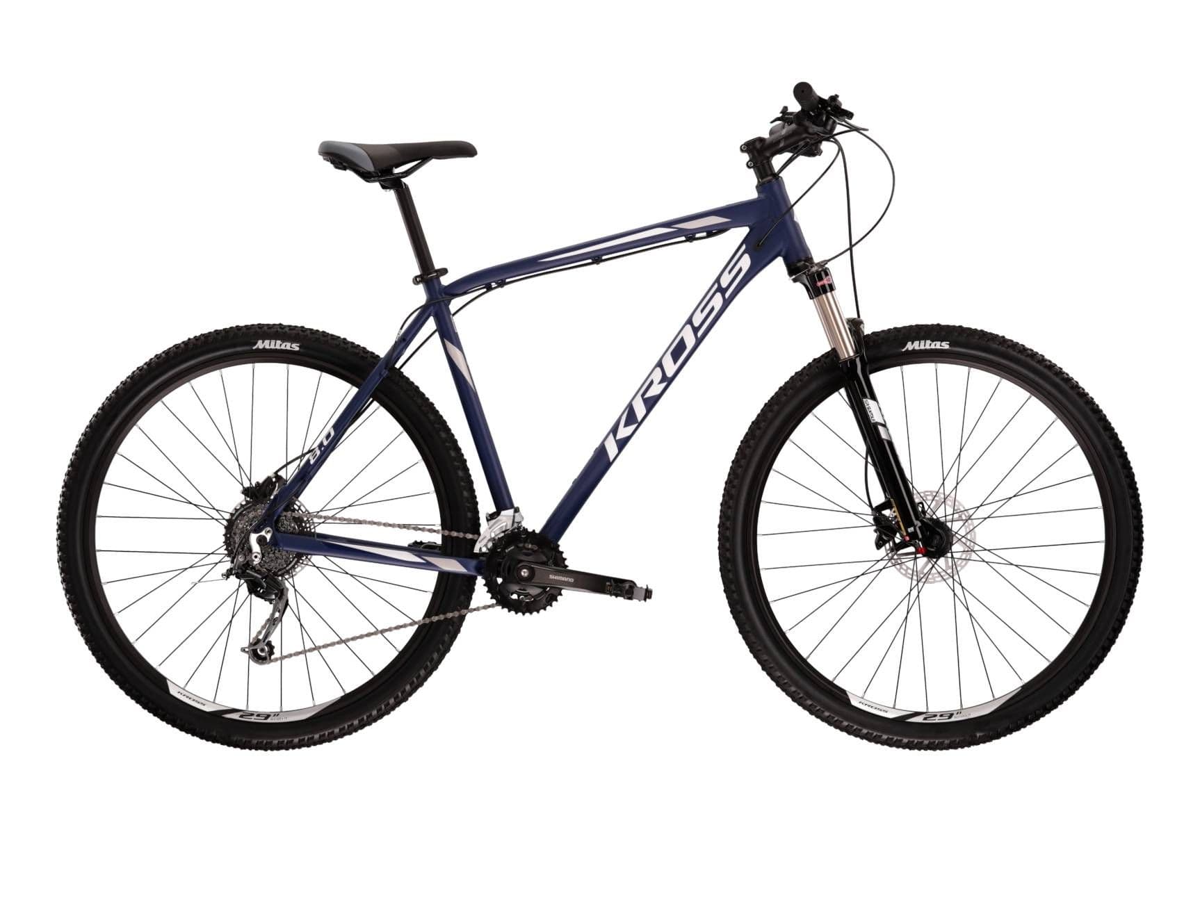 Kross Hexagon 8.0 29 PP 2023 - L