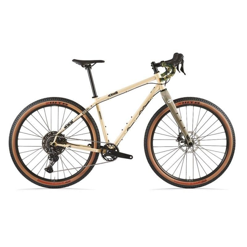 Cinelli Hobootleg Geo Cues 1x11 Mix - M