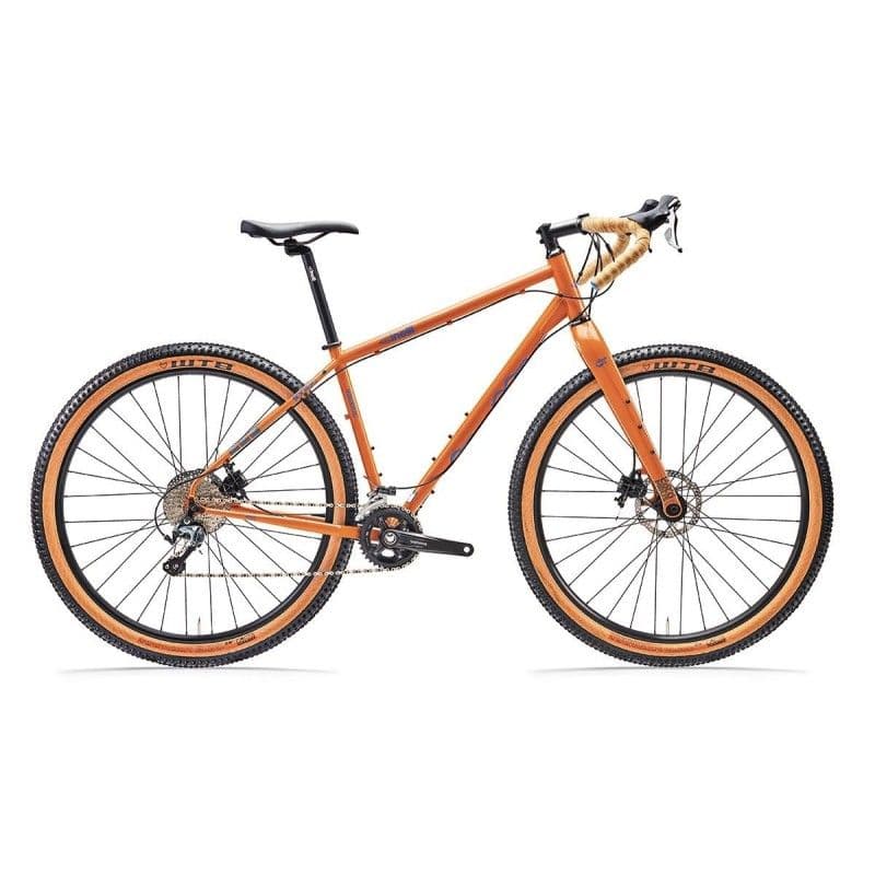 Cinelli Hobootleg Geo - Shimano Tiagra Mix 2X - L