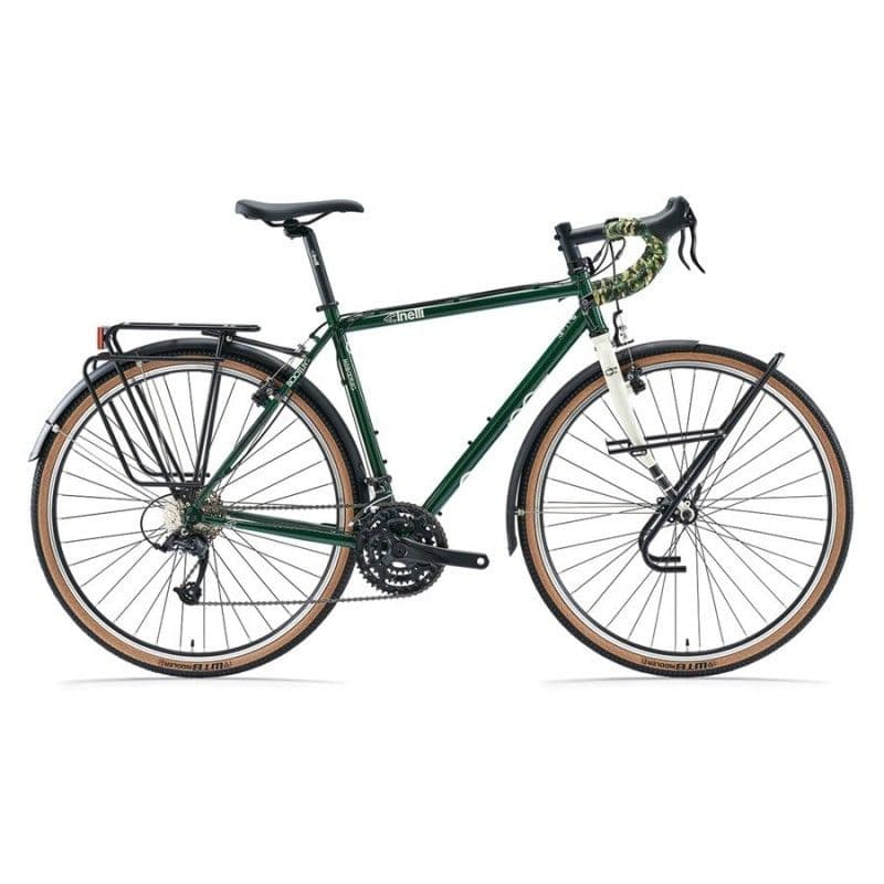 Cinelli Hobootleg - Microshift - M