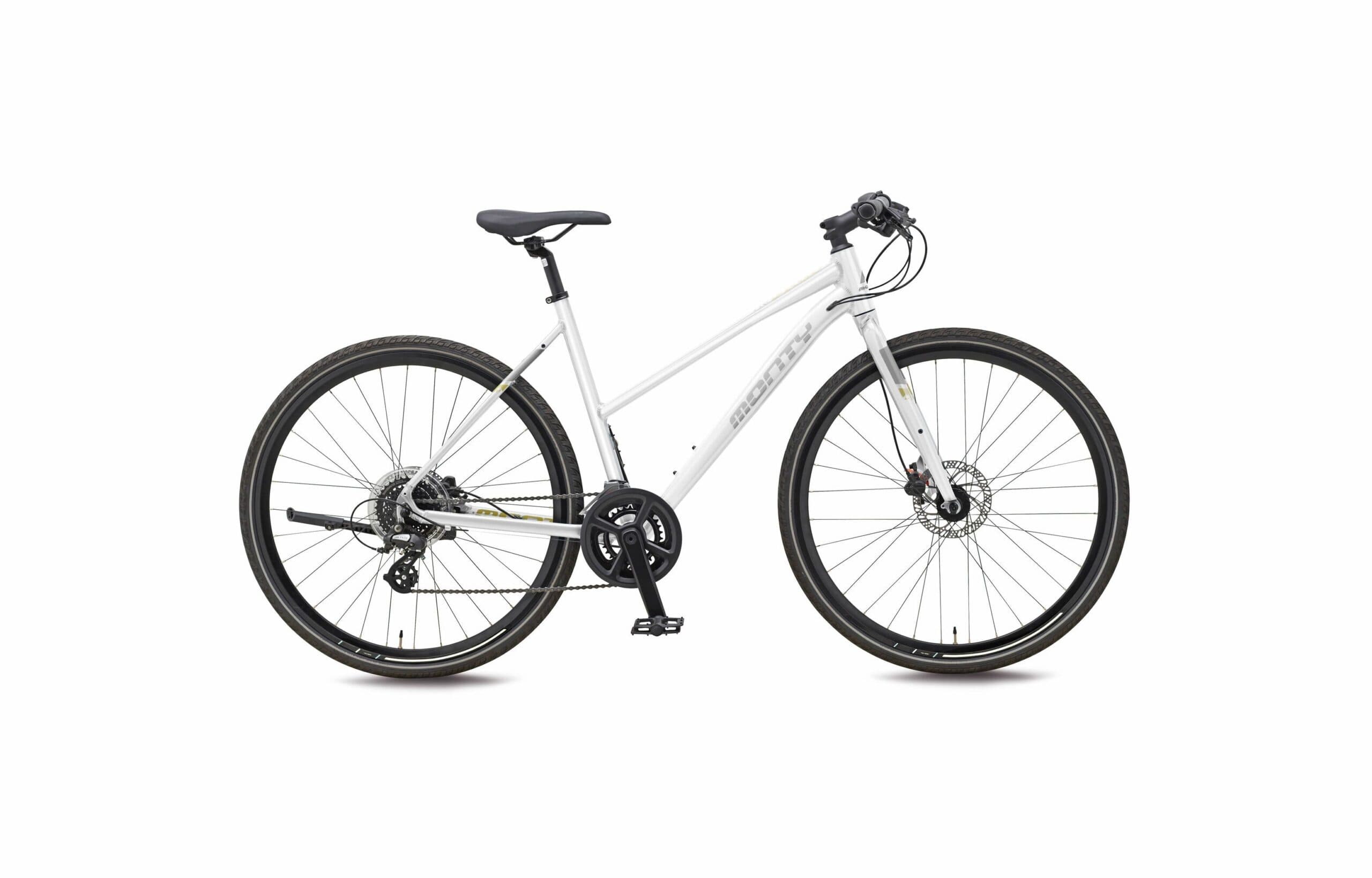 Monty Bikes Indie - XL