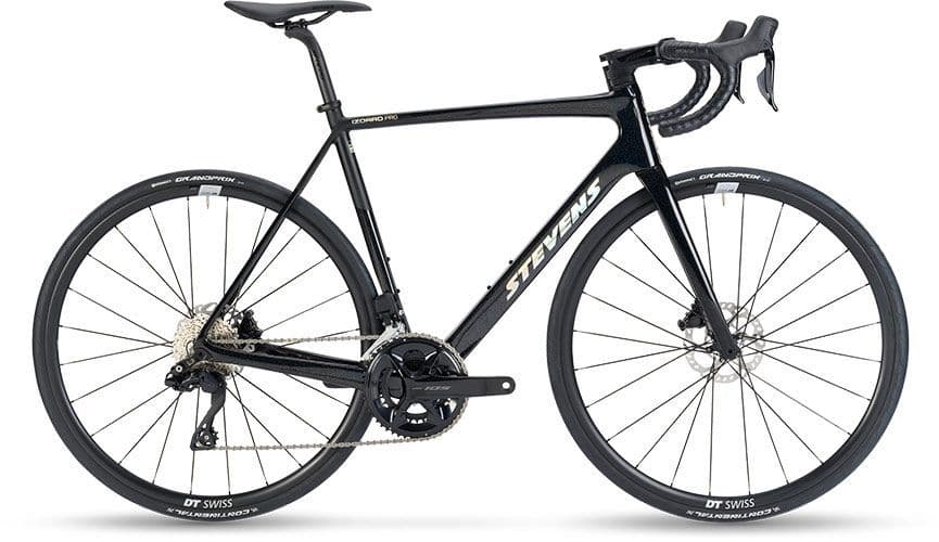 Stevens Izoard 105 Di2 2025 - Standard