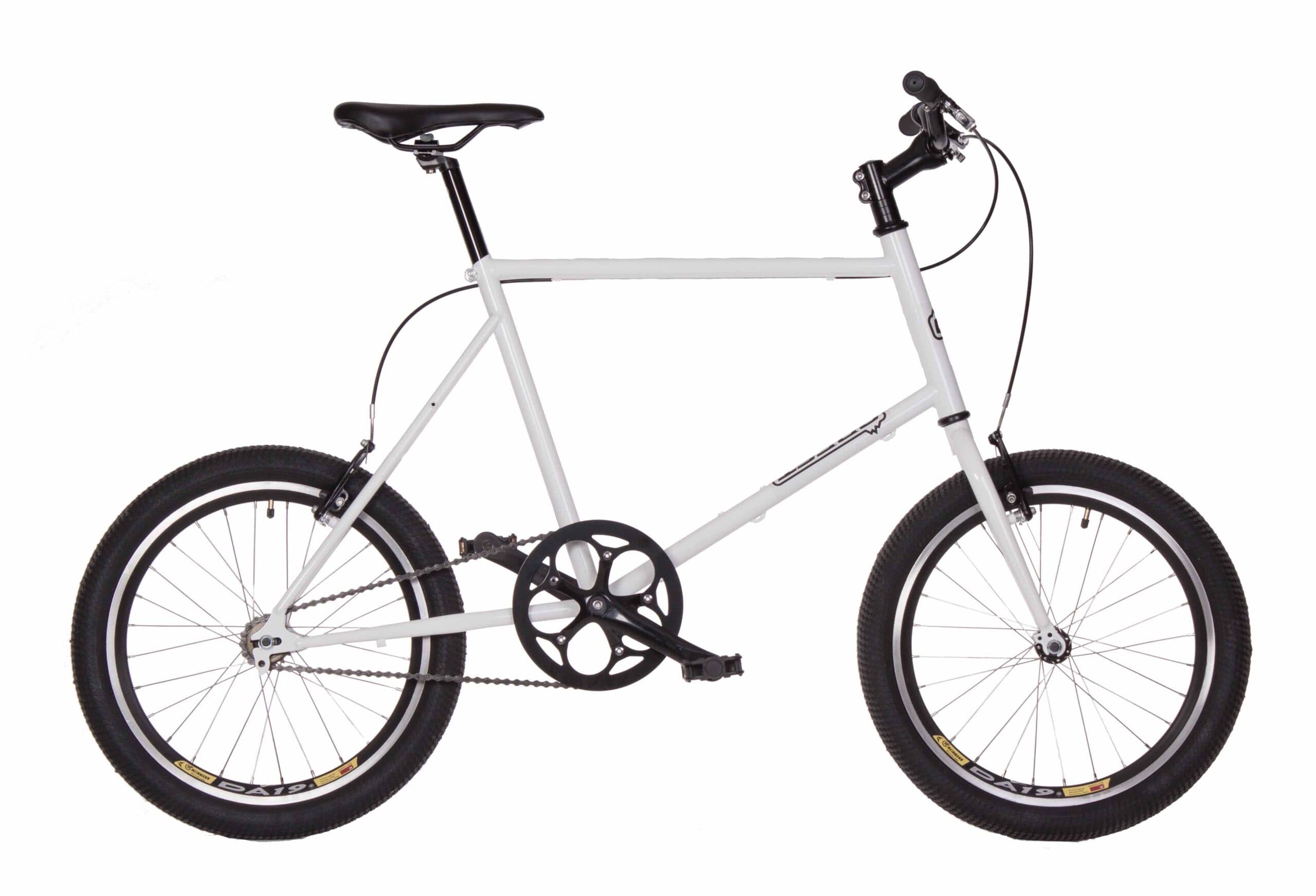 Crest K-Mini 1v Single Speed 480 - XL