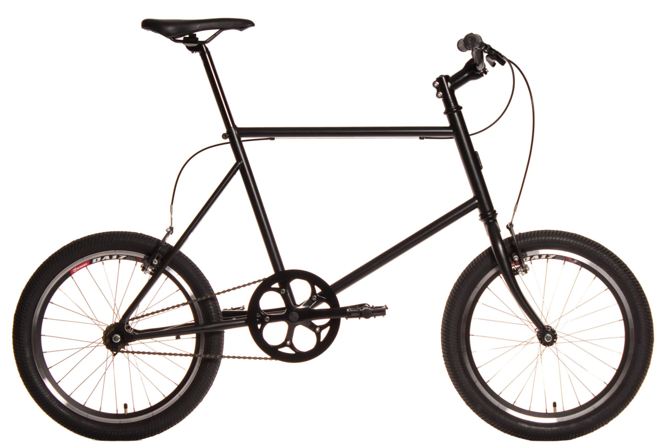 Crest K-Mini-V 1v Single Speed - L
