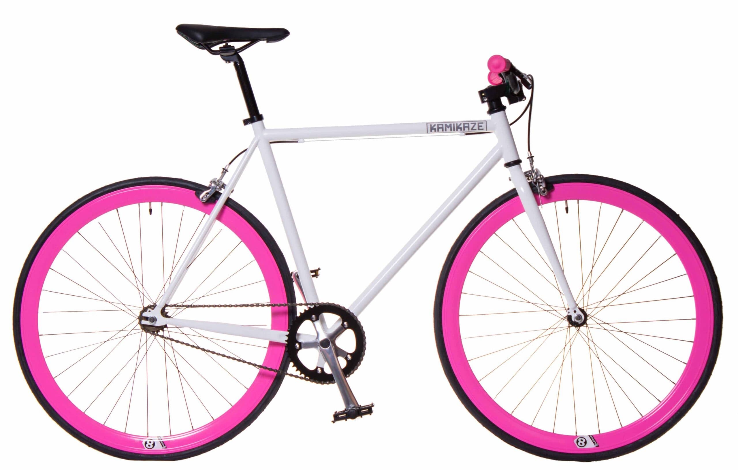 Crest Kamikaze Single Speed '18 - XL